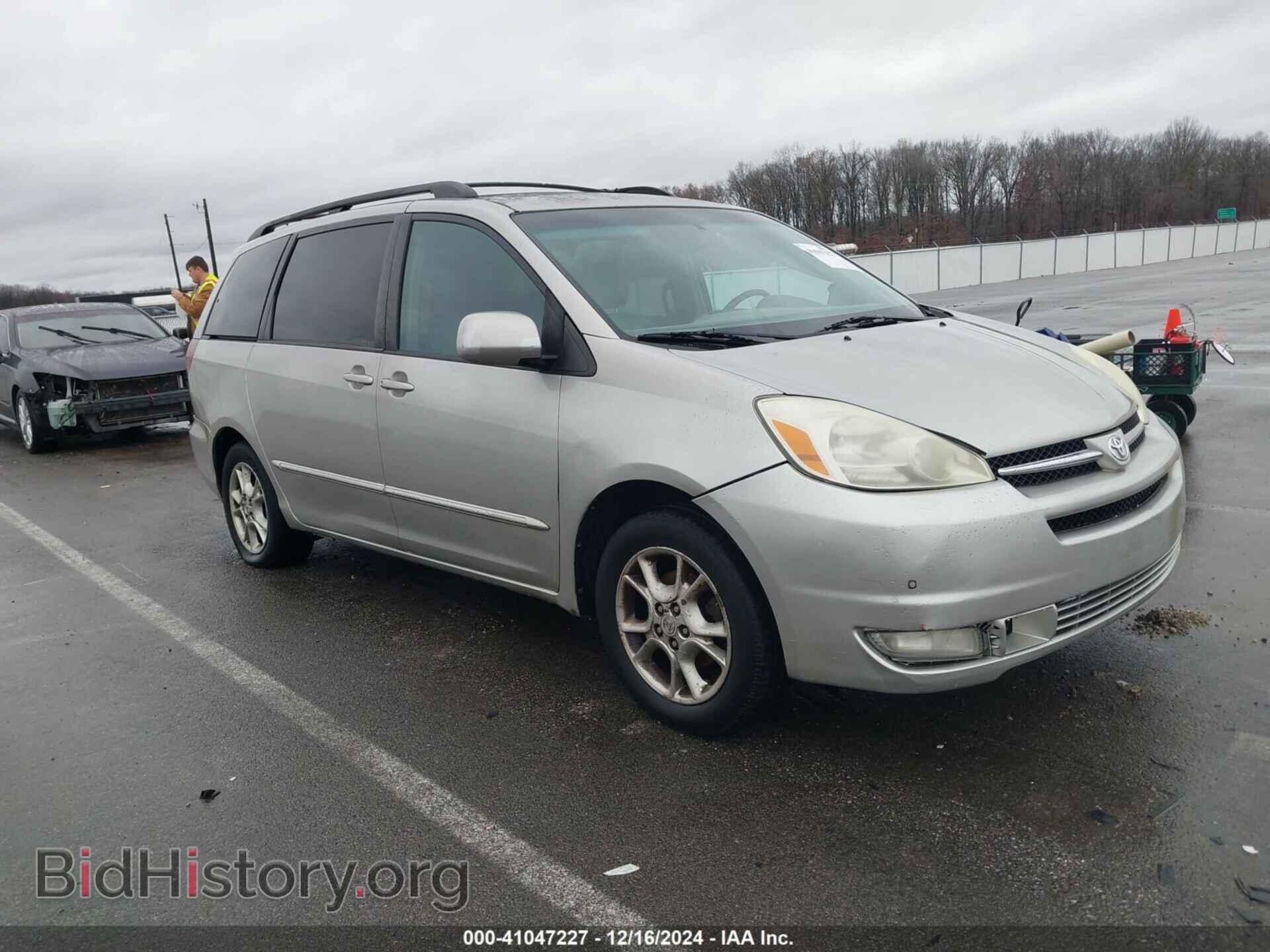 Фотография 5TDBA22CX5S039773 - TOYOTA SIENNA 2005