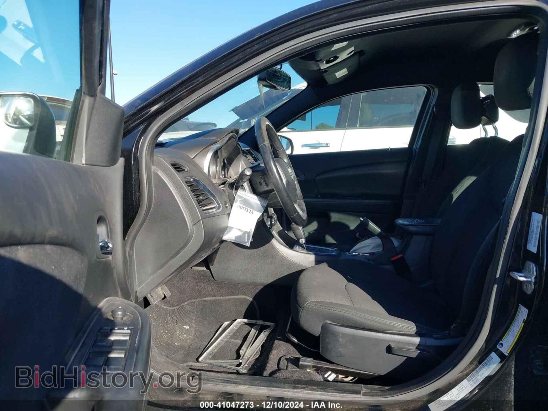 2012 DODGE AVENGER - VIN: 1C3CDZCB5CN178081 - Photo 5