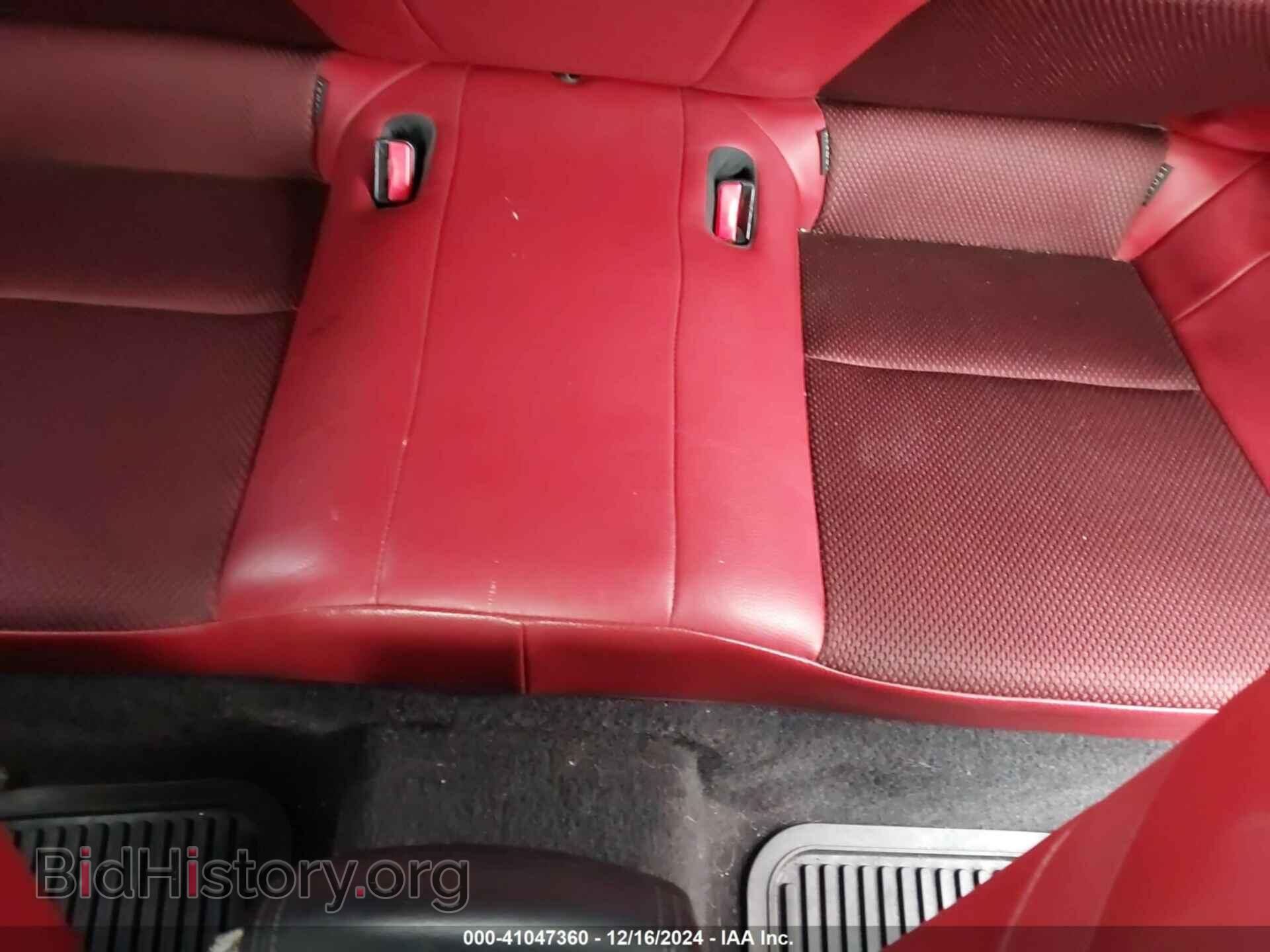 2013 HYUNDAI GENESIS - VIN: KMHHT6KD5DU080208 - Фото 8