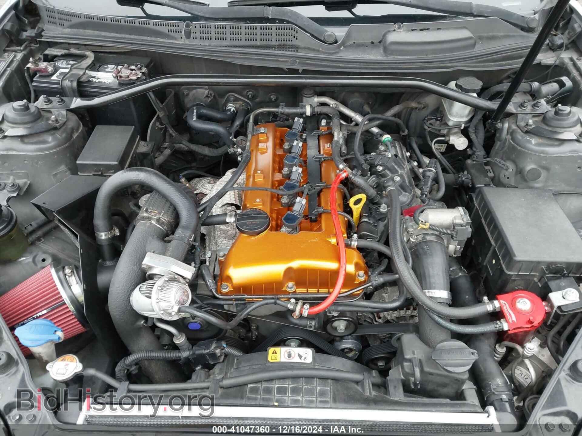 2013 HYUNDAI GENESIS - VIN: KMHHT6KD5DU080208 - Фото 10