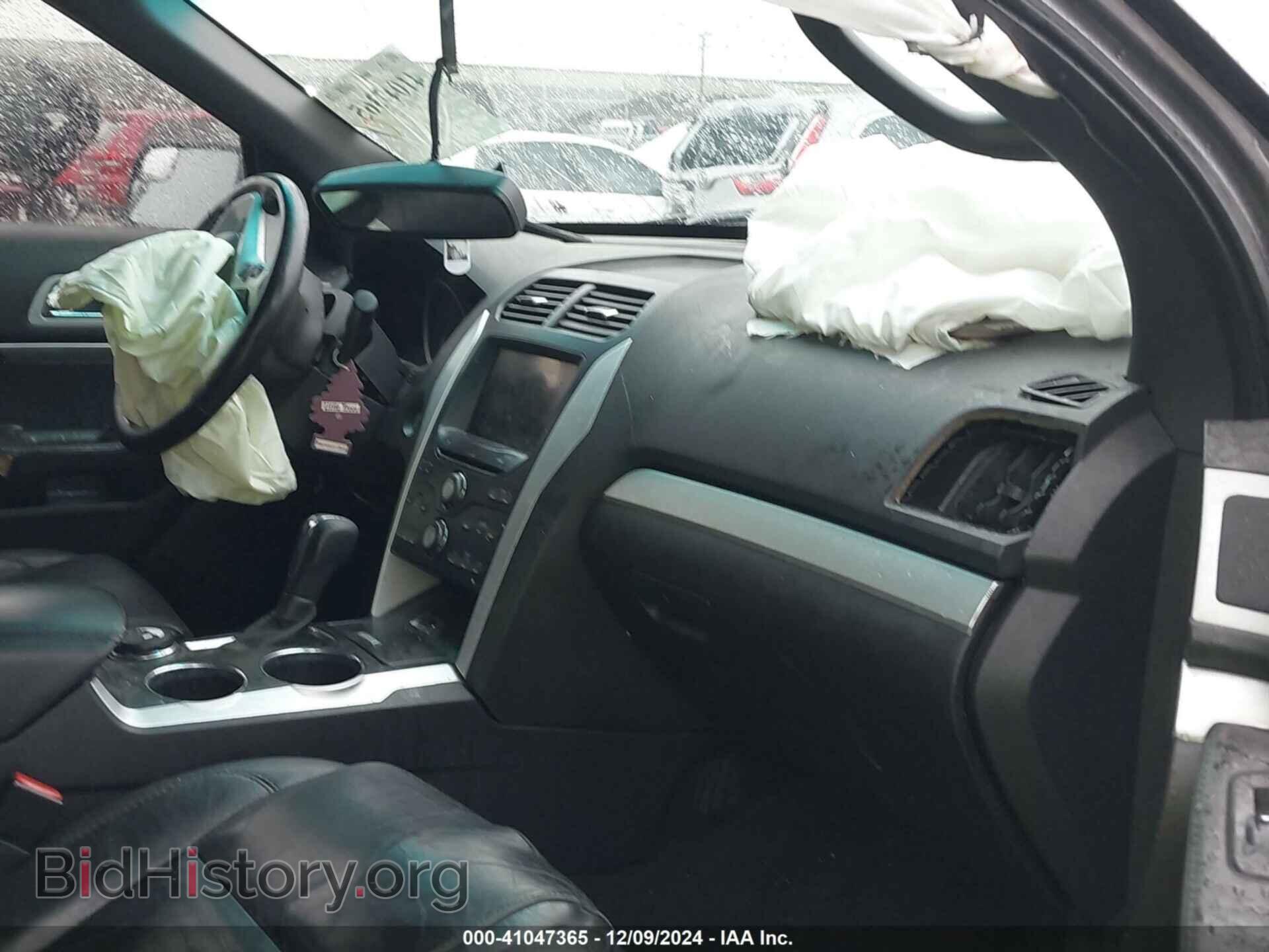 2011 FORD EXPLORER - VIN: 1FMHK8D85BGA69137 - Photo 5