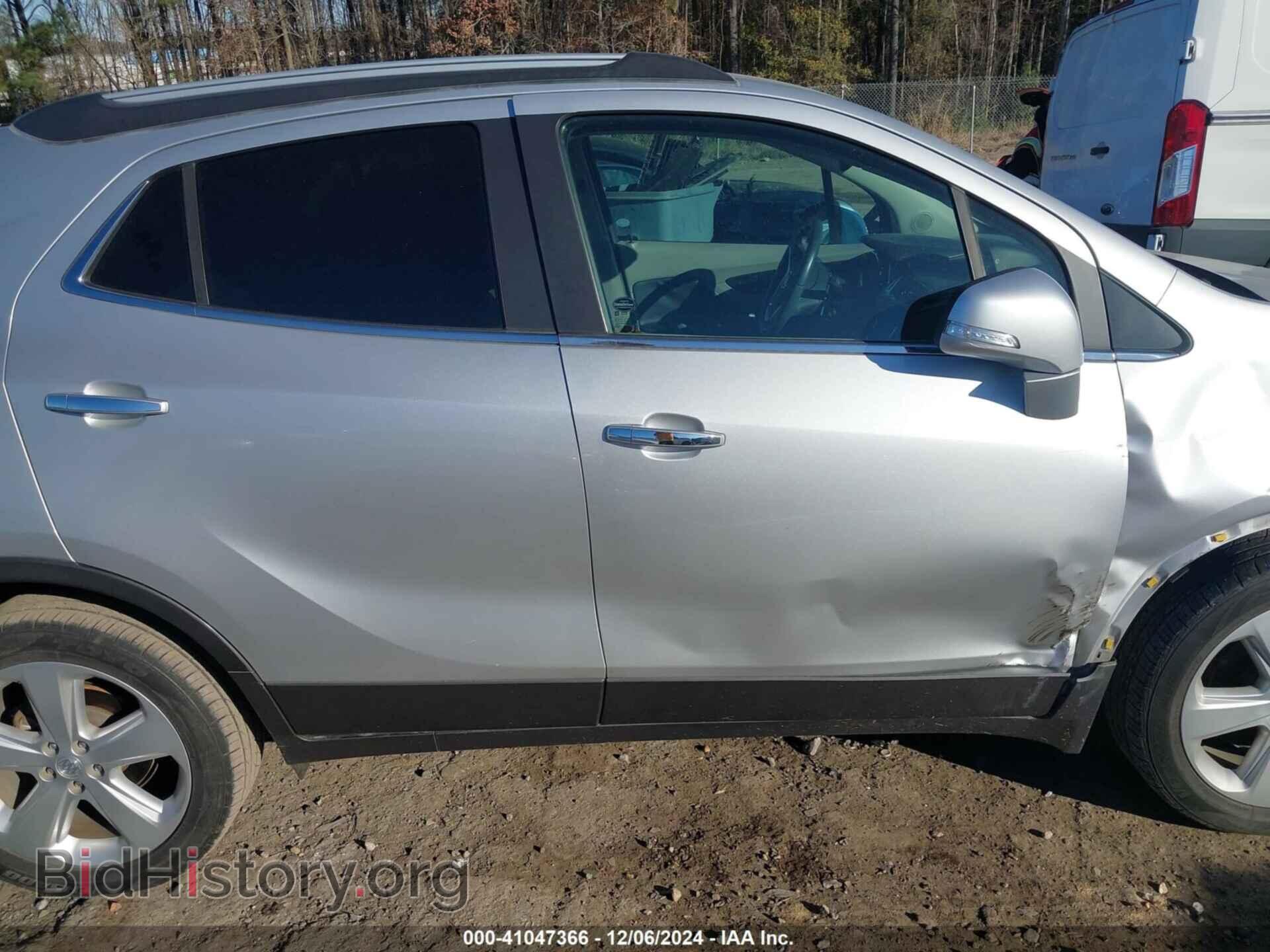 2015 BUICK ENCORE - VIN: KL4CJBSB8FB237699 - Photo 13