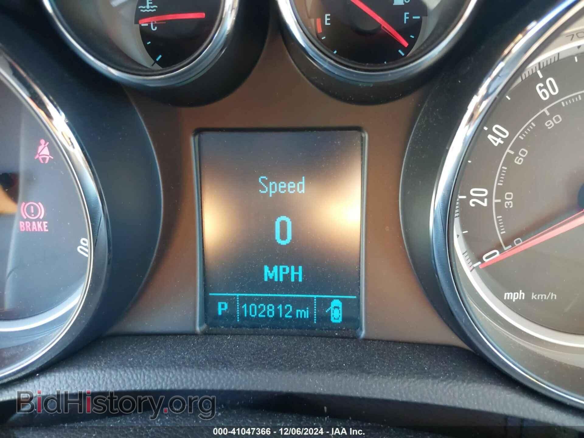 2015 BUICK ENCORE - VIN: KL4CJBSB8FB237699 - Photo 7