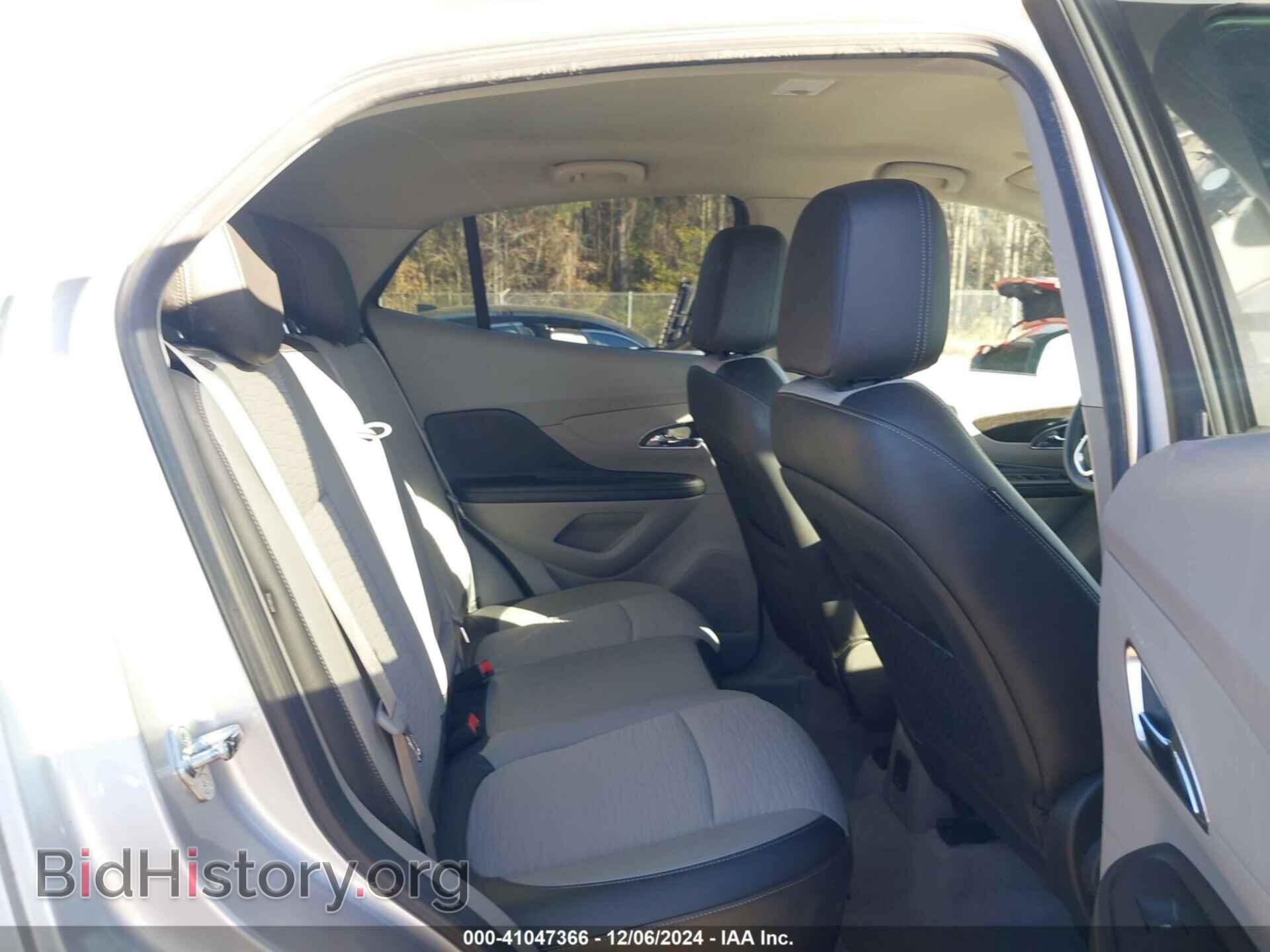 2015 BUICK ENCORE - VIN: KL4CJBSB8FB237699 - Photo 8