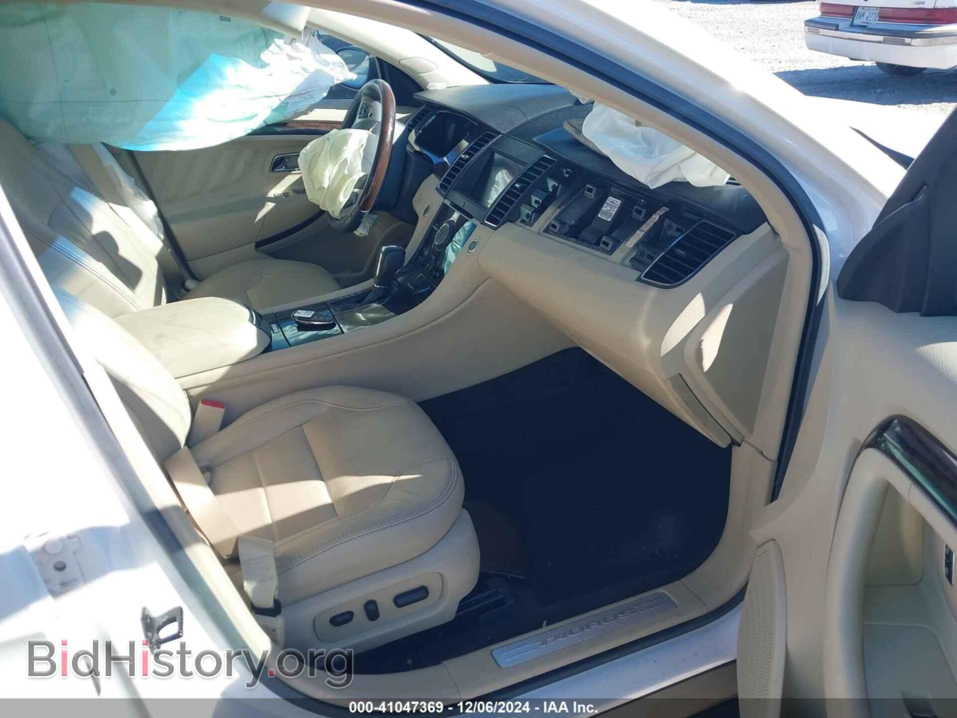 2016 FORD TAURUS - VIN: 1FAHP2F84GG132872 - Фото 5