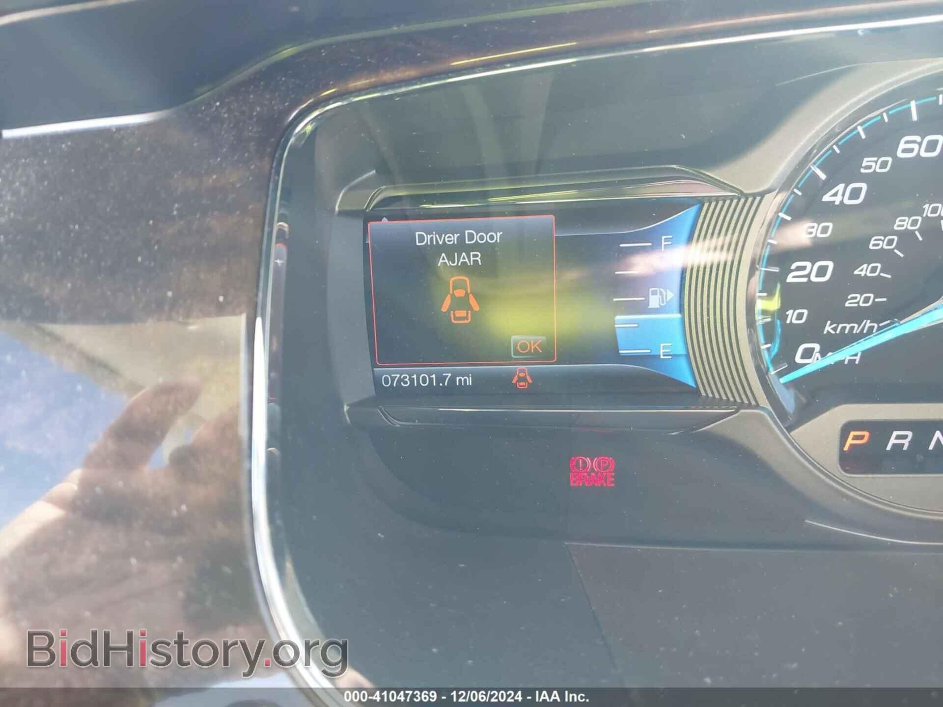 2016 FORD TAURUS - VIN: 1FAHP2F84GG132872 - Фото 7