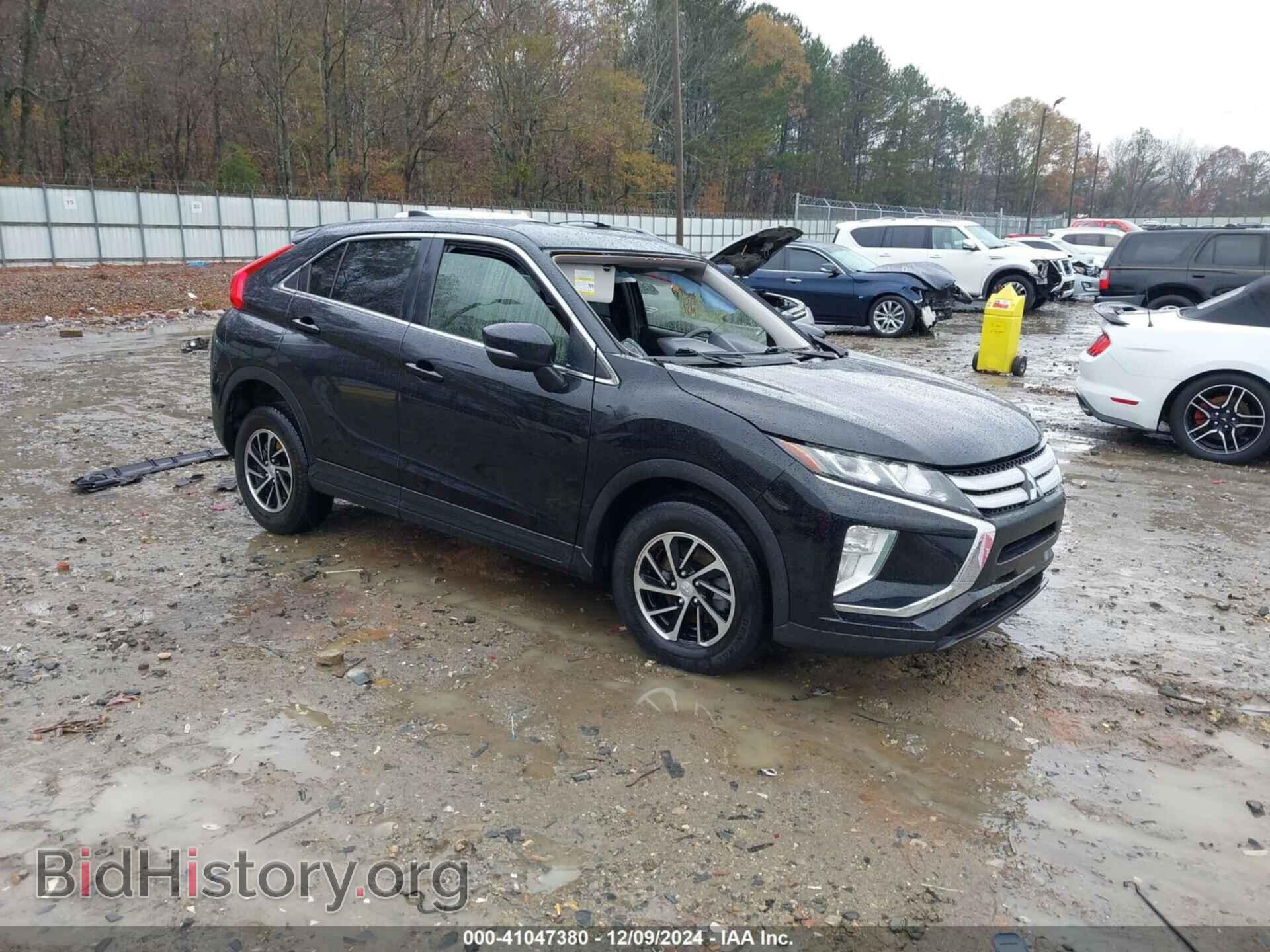 Фотография JA4AT3AA8LZ042642 - MITSUBISHI ECLIPSE CROSS 2020