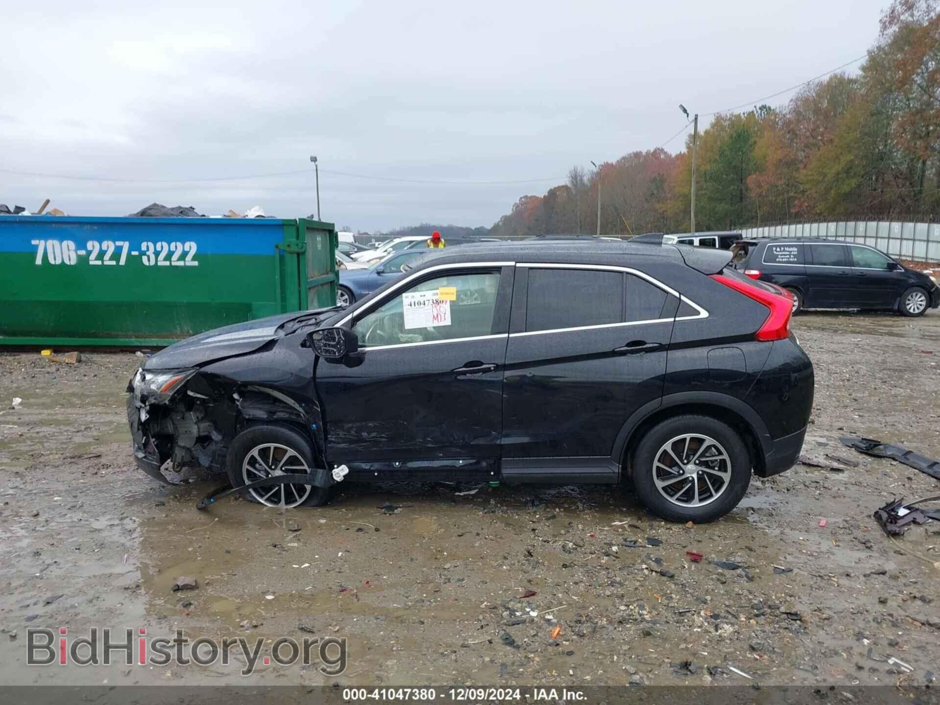 2020 MITSUBISHI ECLIPSE CROSS - VIN: JA4AT3AA8LZ042642 - Фото 14