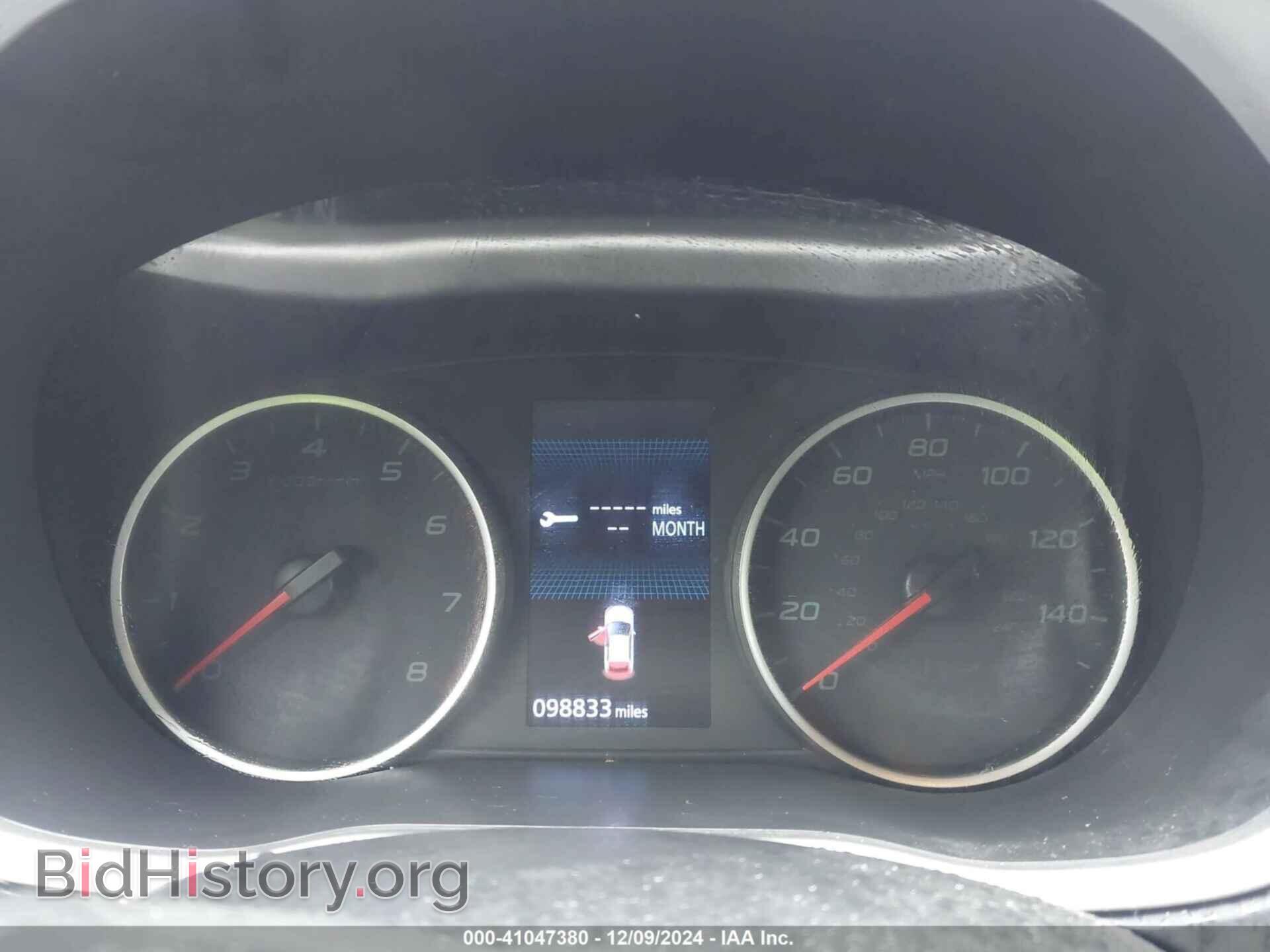 2020 MITSUBISHI ECLIPSE CROSS - VIN: JA4AT3AA8LZ042642 - Фото 7