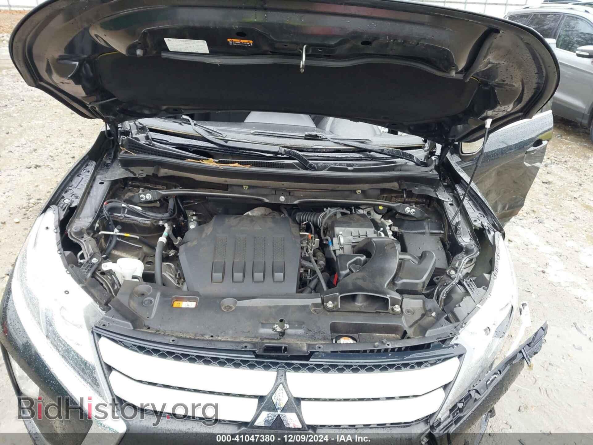 2020 MITSUBISHI ECLIPSE CROSS - VIN: JA4AT3AA8LZ042642 - Фото 10