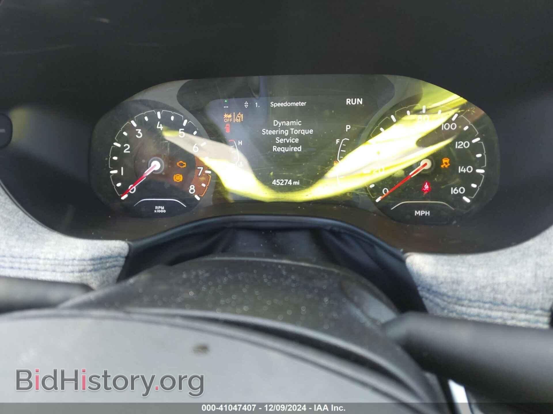 2022 JEEP COMPASS - VIN: 3C4NJDBB1NT125074 - Фото 7