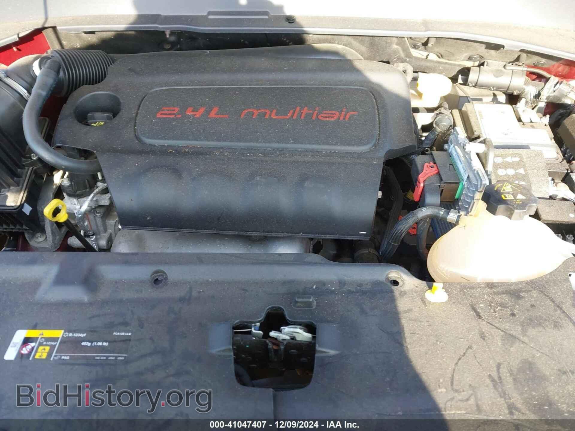 2022 JEEP COMPASS - VIN: 3C4NJDBB1NT125074 - Фото 10