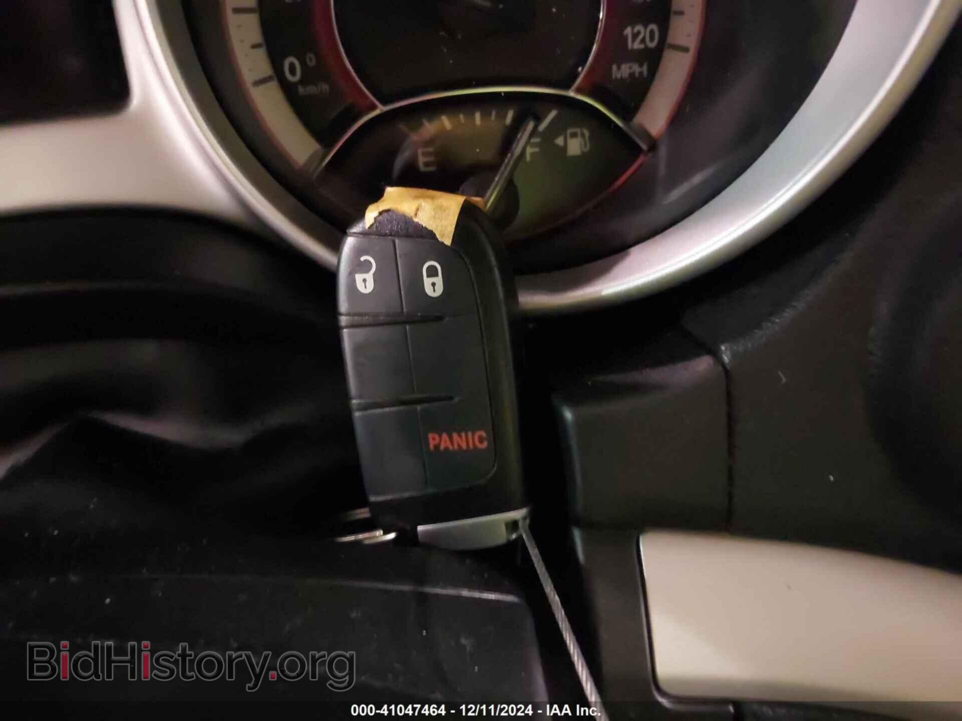 2014 DODGE JOURNEY - VIN: 3C4PDCBB6ET180775 - Фото 11