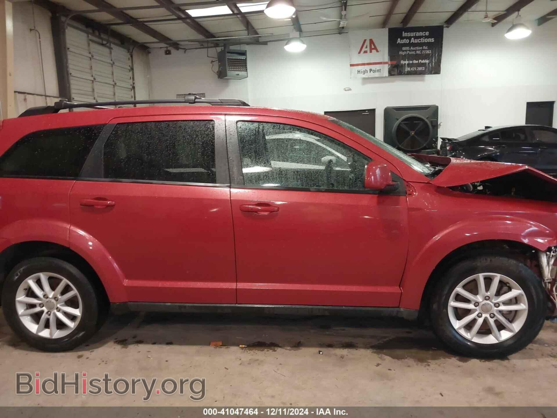 2014 DODGE JOURNEY - VIN: 3C4PDCBB6ET180775 - Фото 13