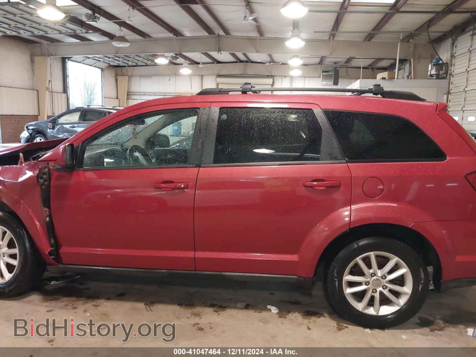 2014 DODGE JOURNEY - VIN: 3C4PDCBB6ET180775 - Фото 14