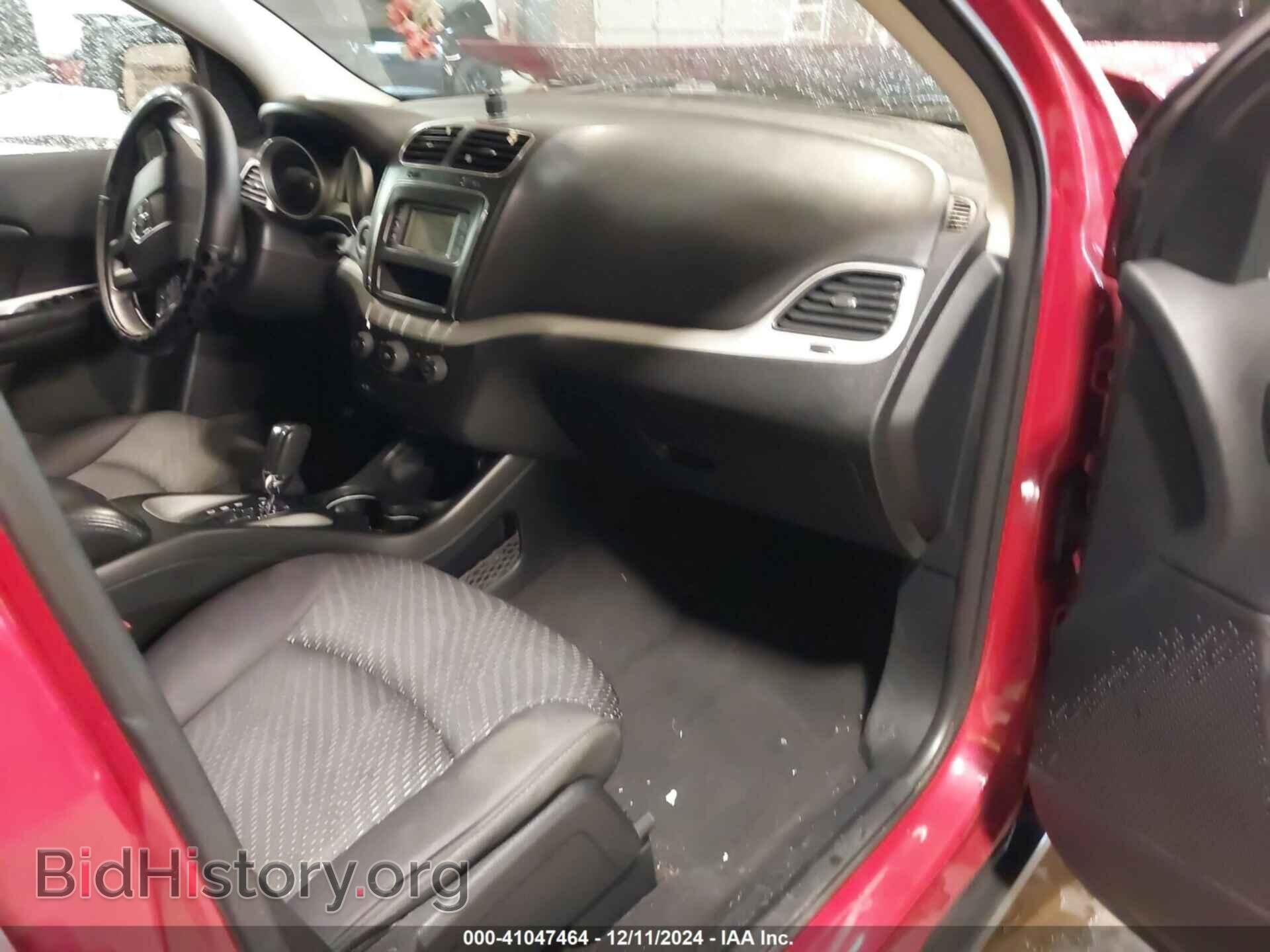 2014 DODGE JOURNEY - VIN: 3C4PDCBB6ET180775 - Фото 5
