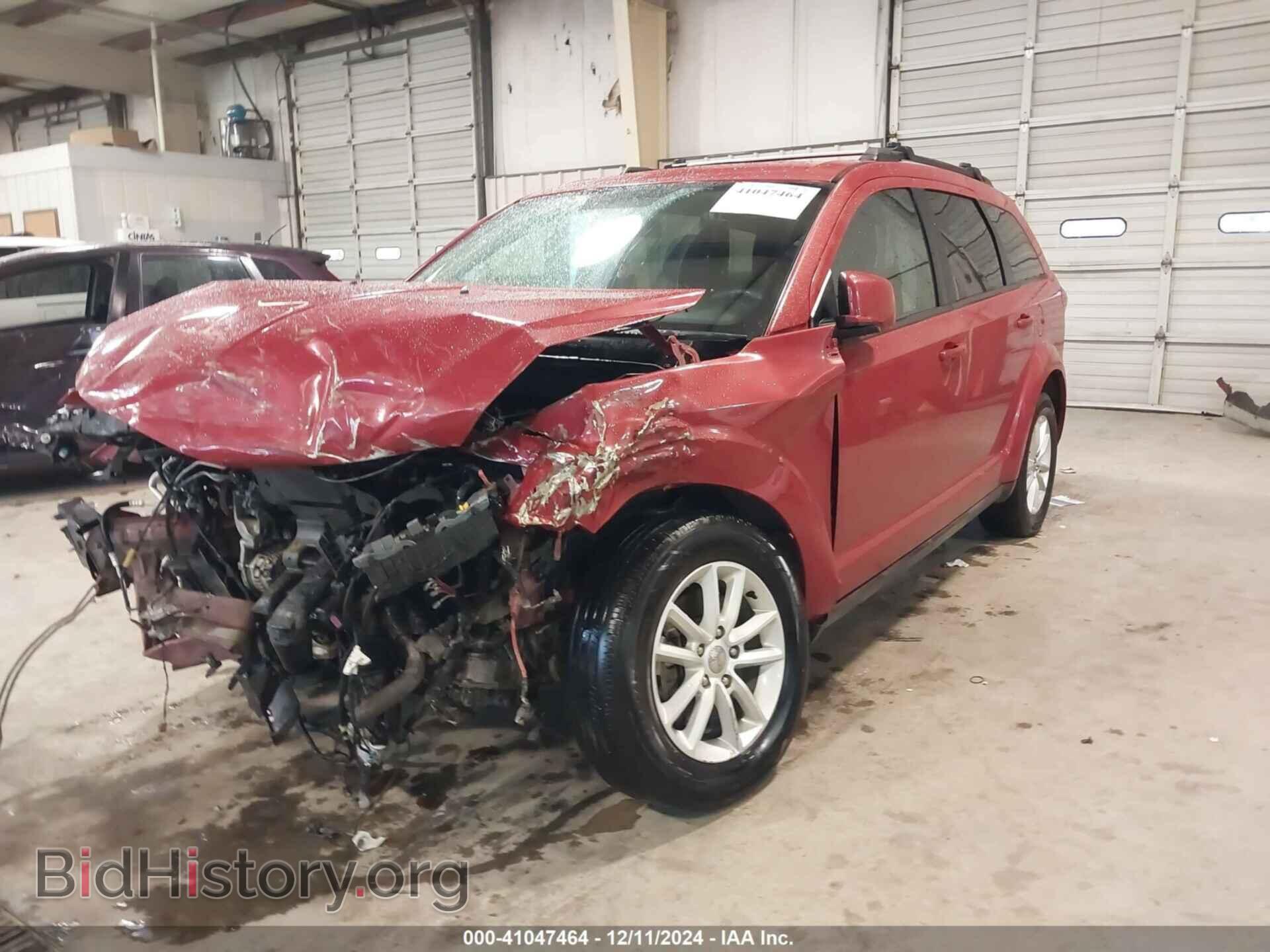 2014 DODGE JOURNEY - VIN: 3C4PDCBB6ET180775 - Фото 6