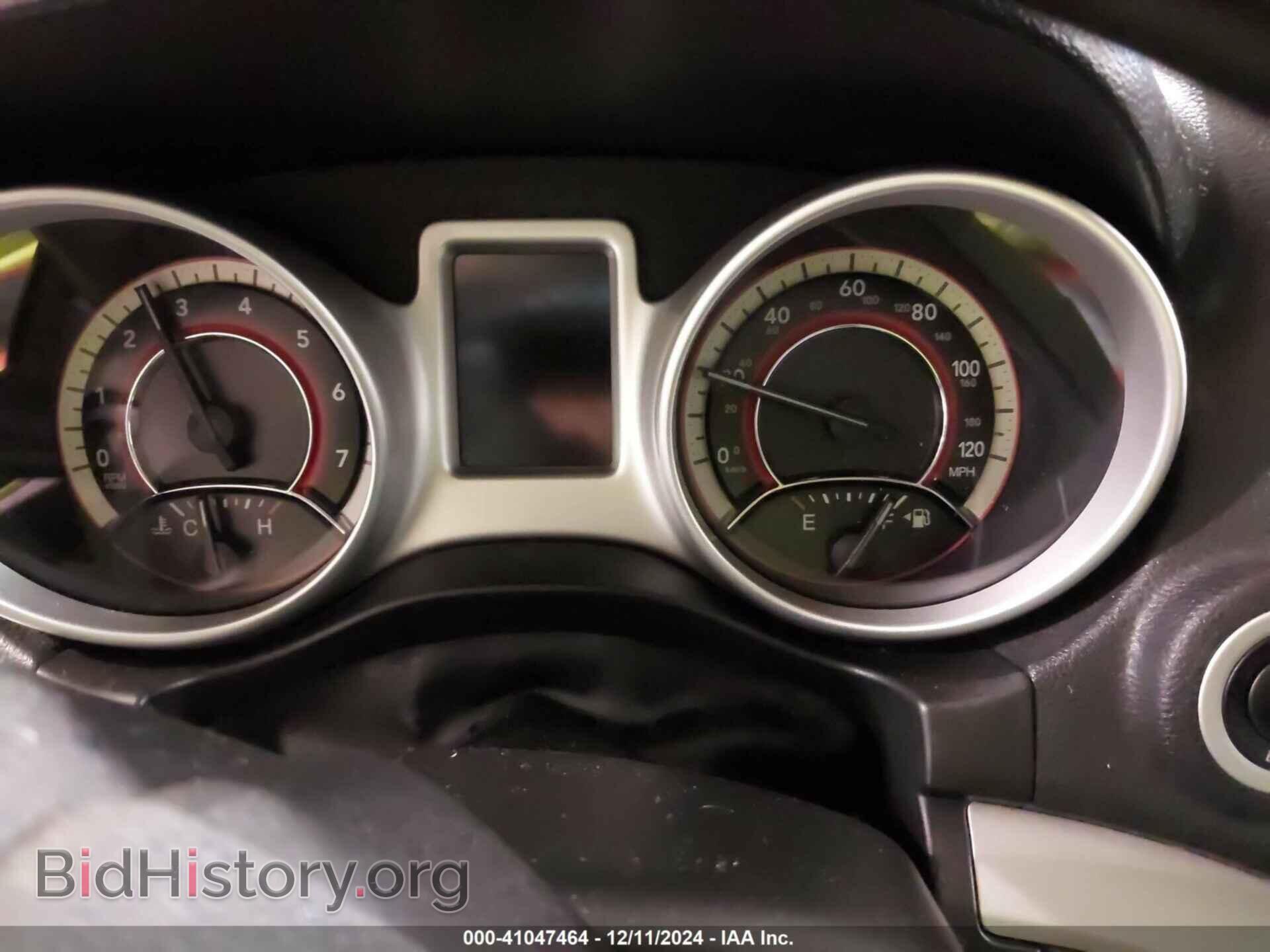 2014 DODGE JOURNEY - VIN: 3C4PDCBB6ET180775 - Фото 7