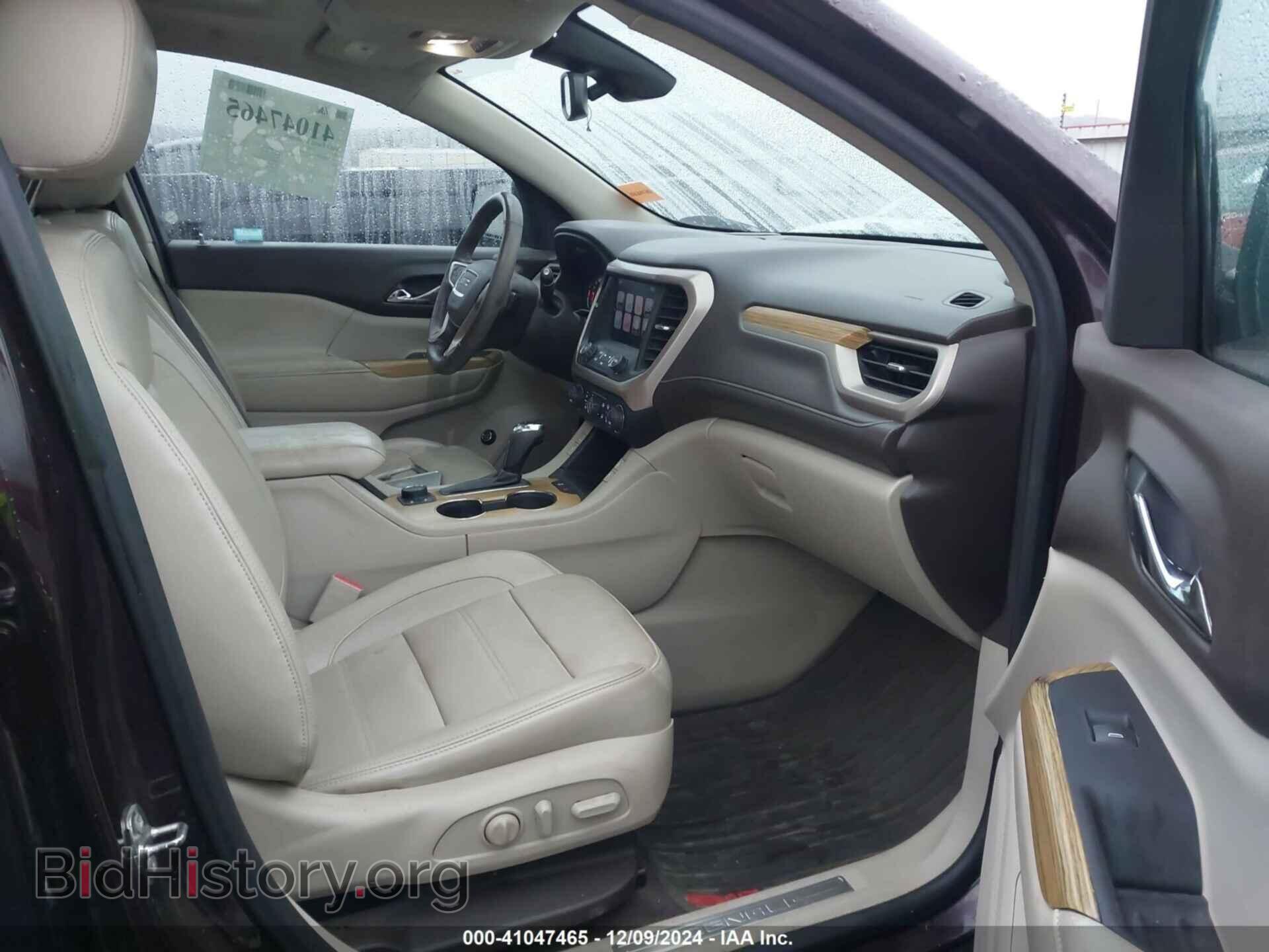 2017 GMC ACADIA - VIN: 1GKKNXLS7HZ251058 - Фото 5