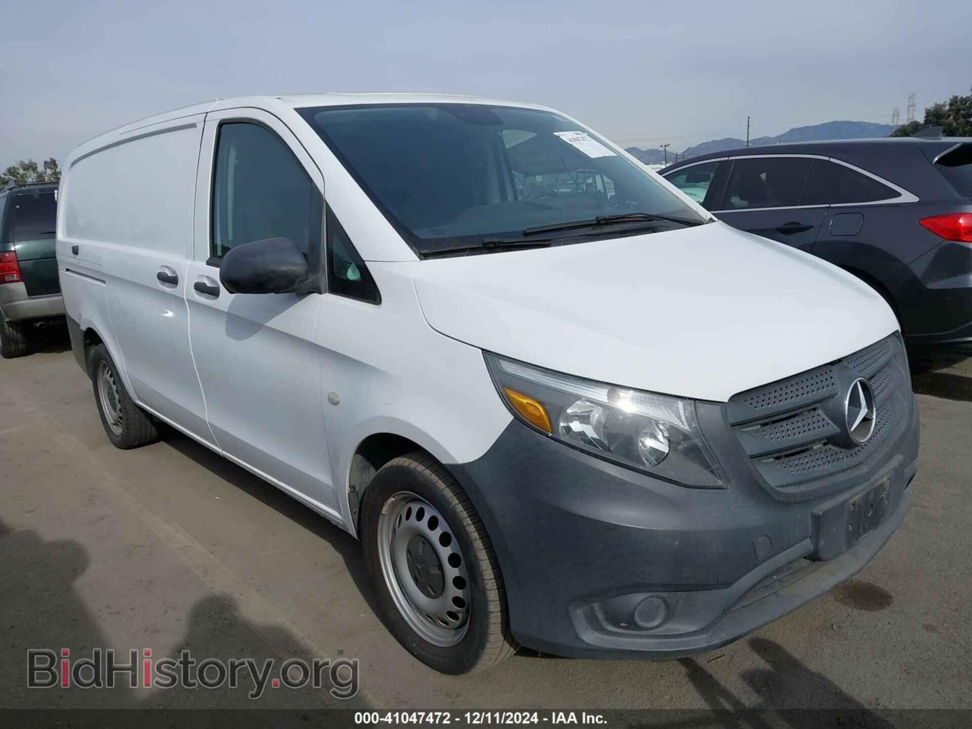 2016 MERCEDES-BENZ METRIS - VIN: WD3PG2EA8G3083560 - Photo 1