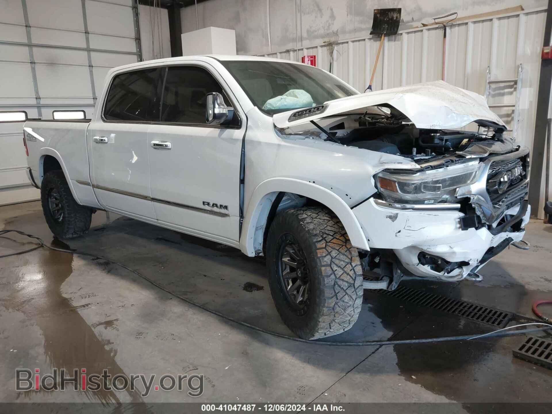 Photo 1C6SRFPT6KN660378 - RAM 1500 2019