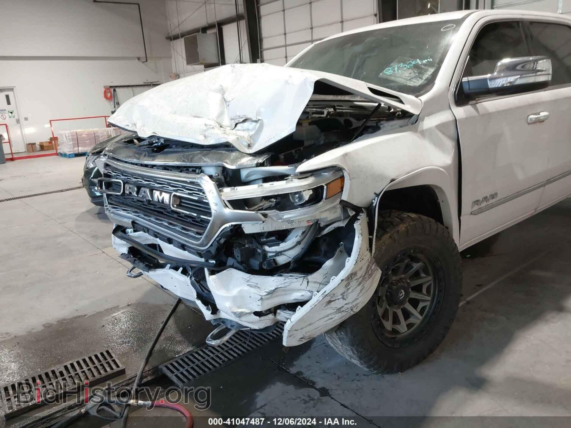 2019 RAM 1500 - VIN: 1C6SRFPT6KN660378 - Фото 6