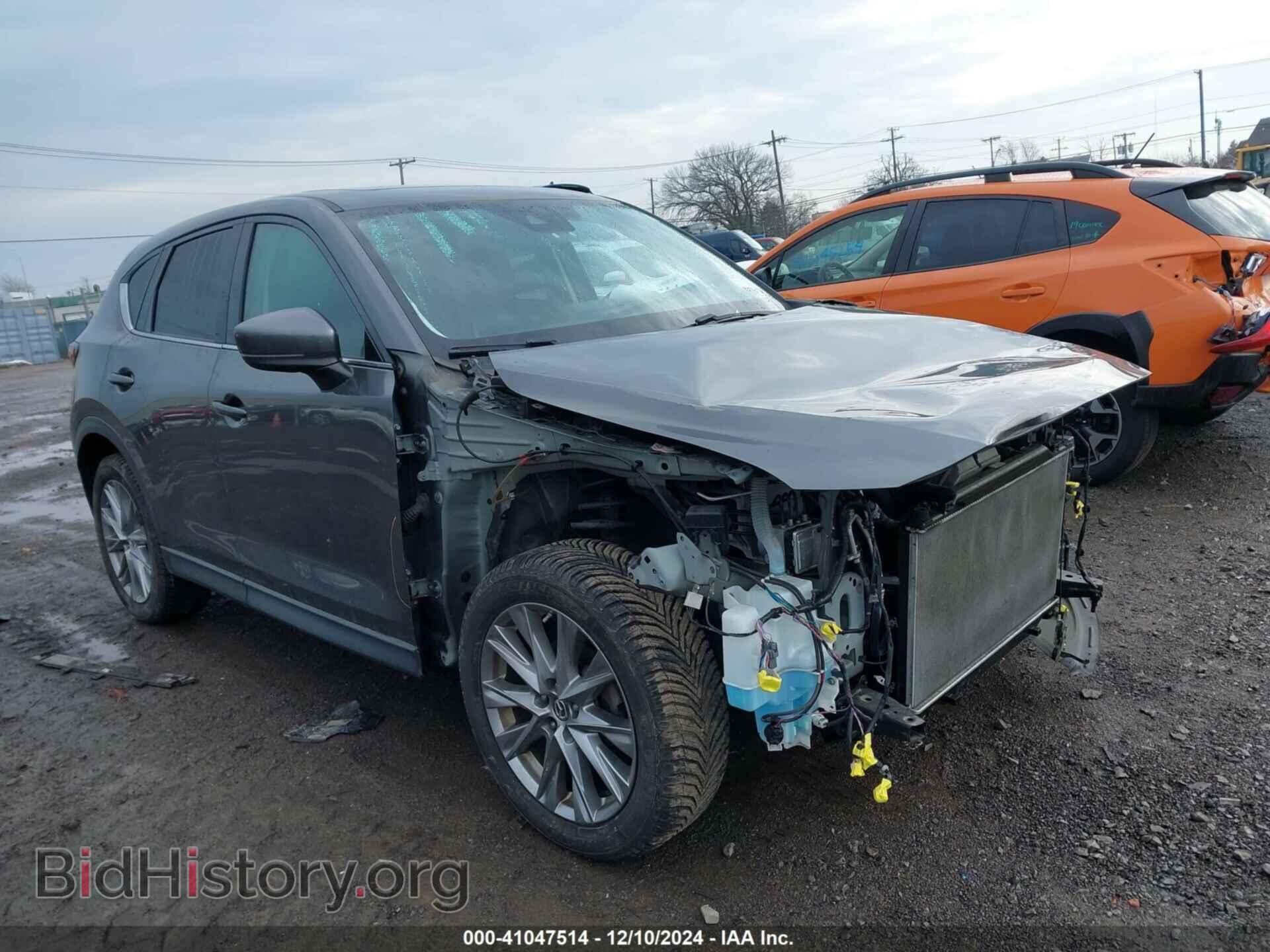 Photo JM3KFBDM3K1504787 - MAZDA CX-5 2019