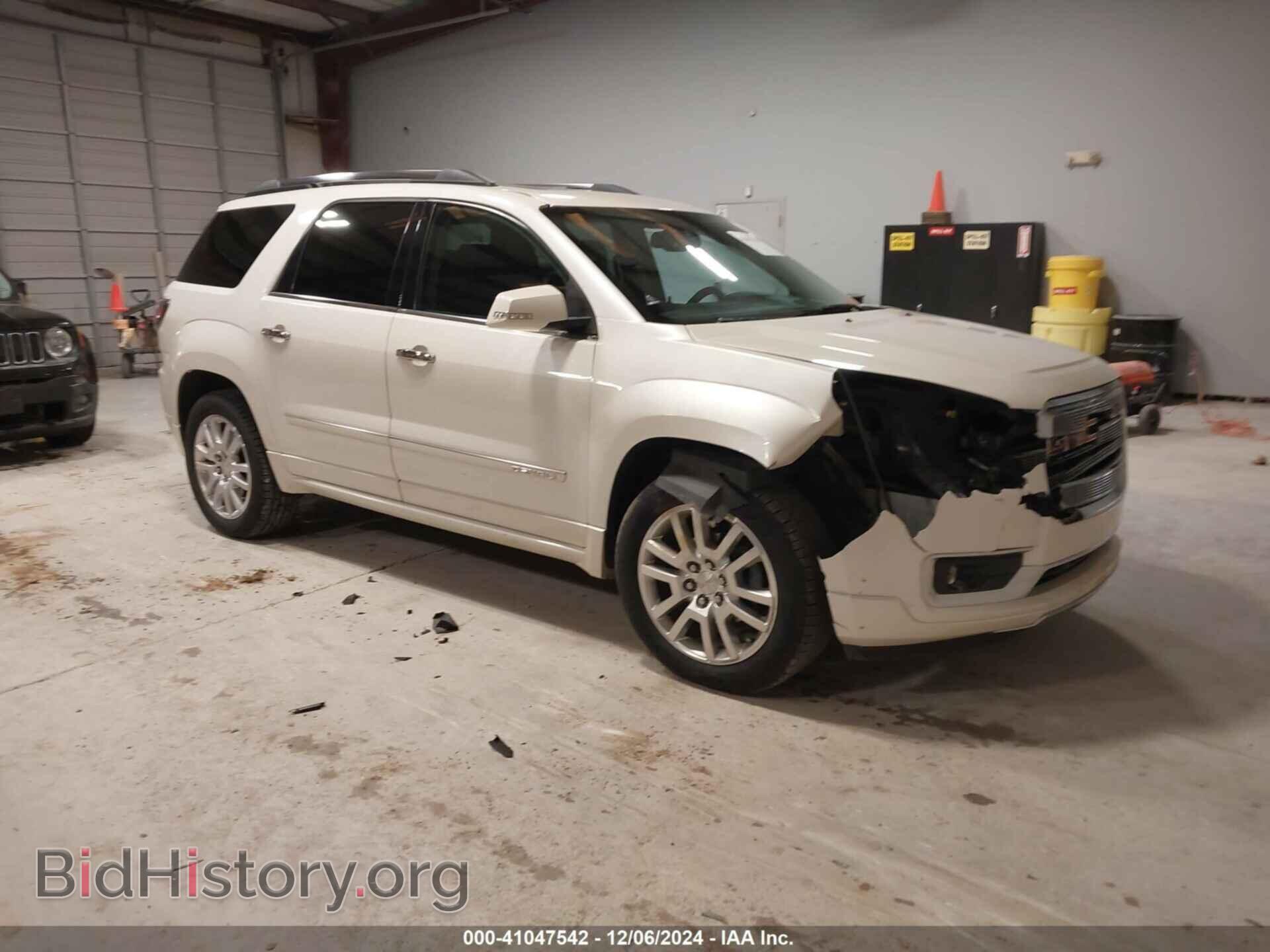 Photo 1GKKRTKD5FJ322706 - GMC ACADIA 2015