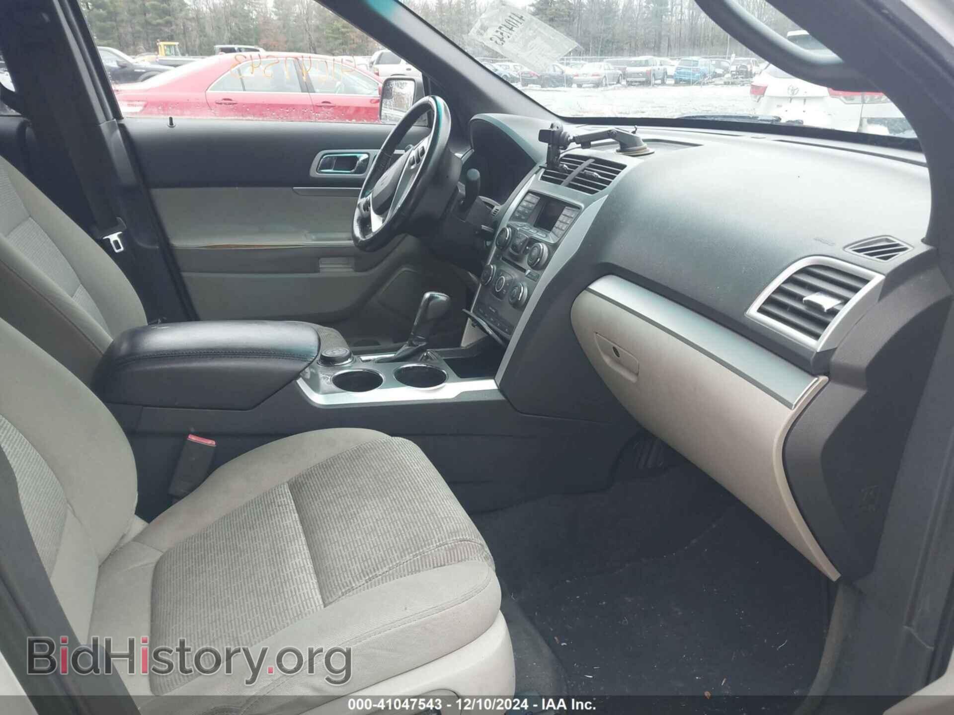 2013 FORD EXPLORER - VIN: 1FM5K8D85DGB02465 - Photo 5