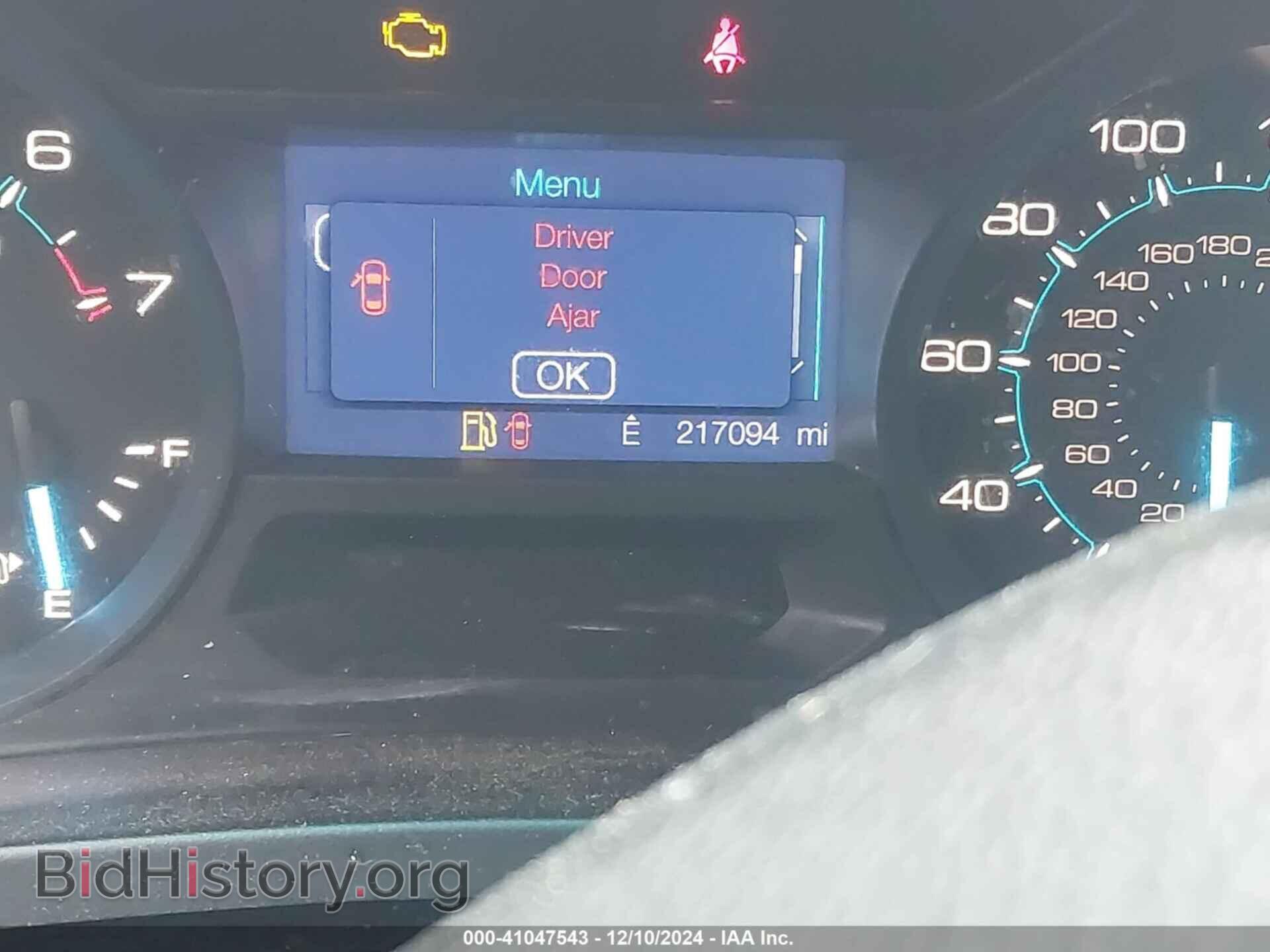2013 FORD EXPLORER - VIN: 1FM5K8D85DGB02465 - Photo 7
