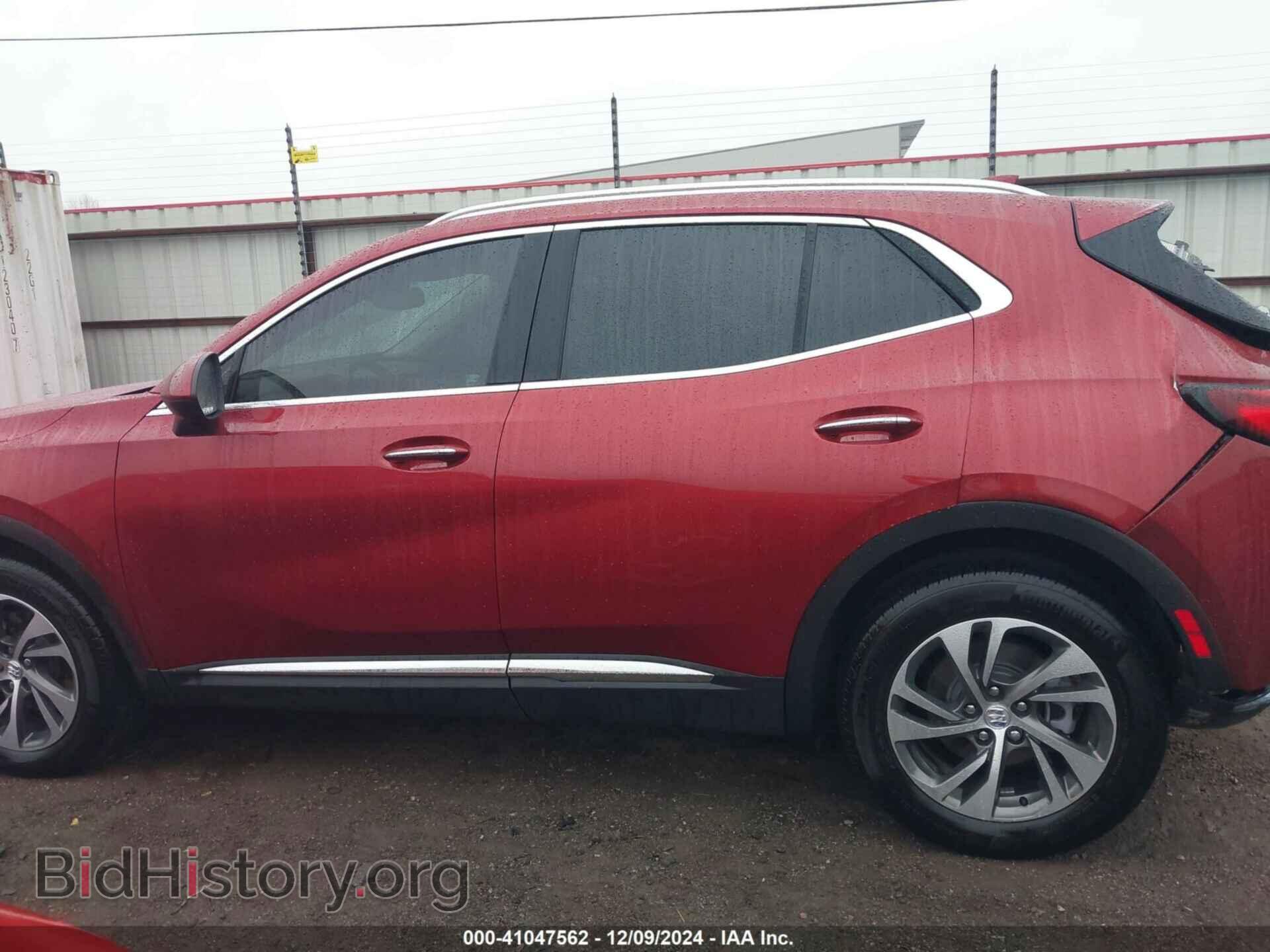 2023 BUICK ENVISION - VIN: LRBFZPR44PD184035 - Фото 14