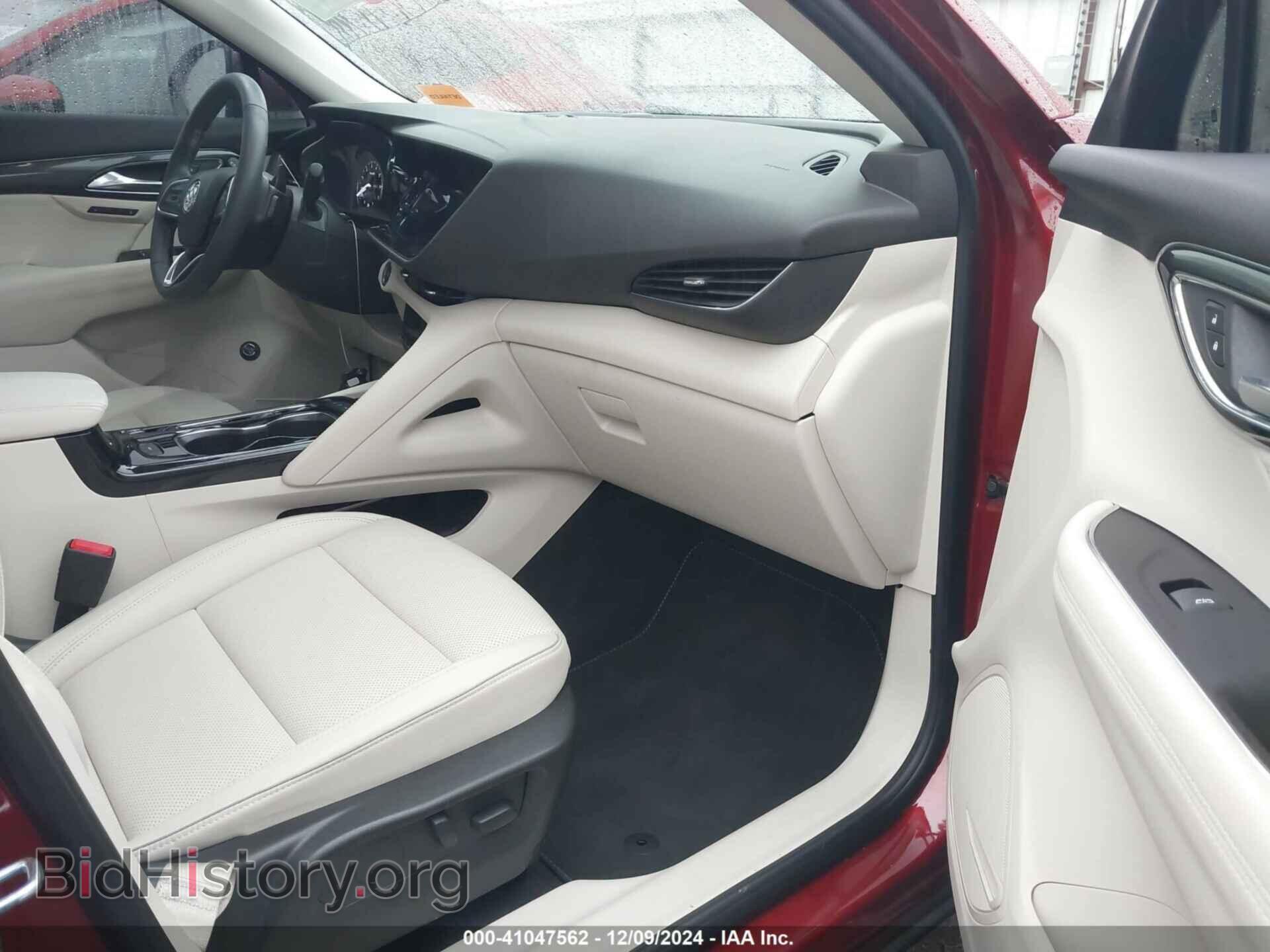 2023 BUICK ENVISION - VIN: LRBFZPR44PD184035 - Фото 5