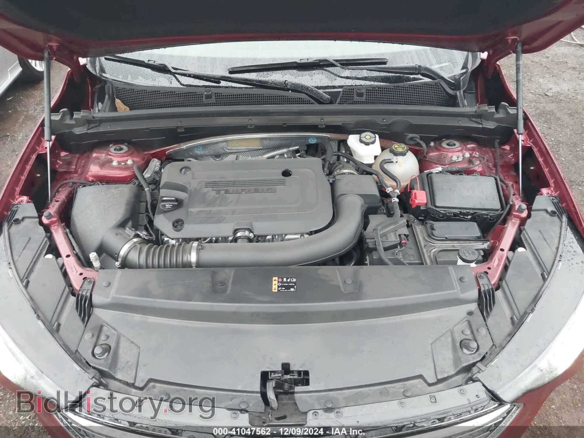 2023 BUICK ENVISION - VIN: LRBFZPR44PD184035 - Фото 10
