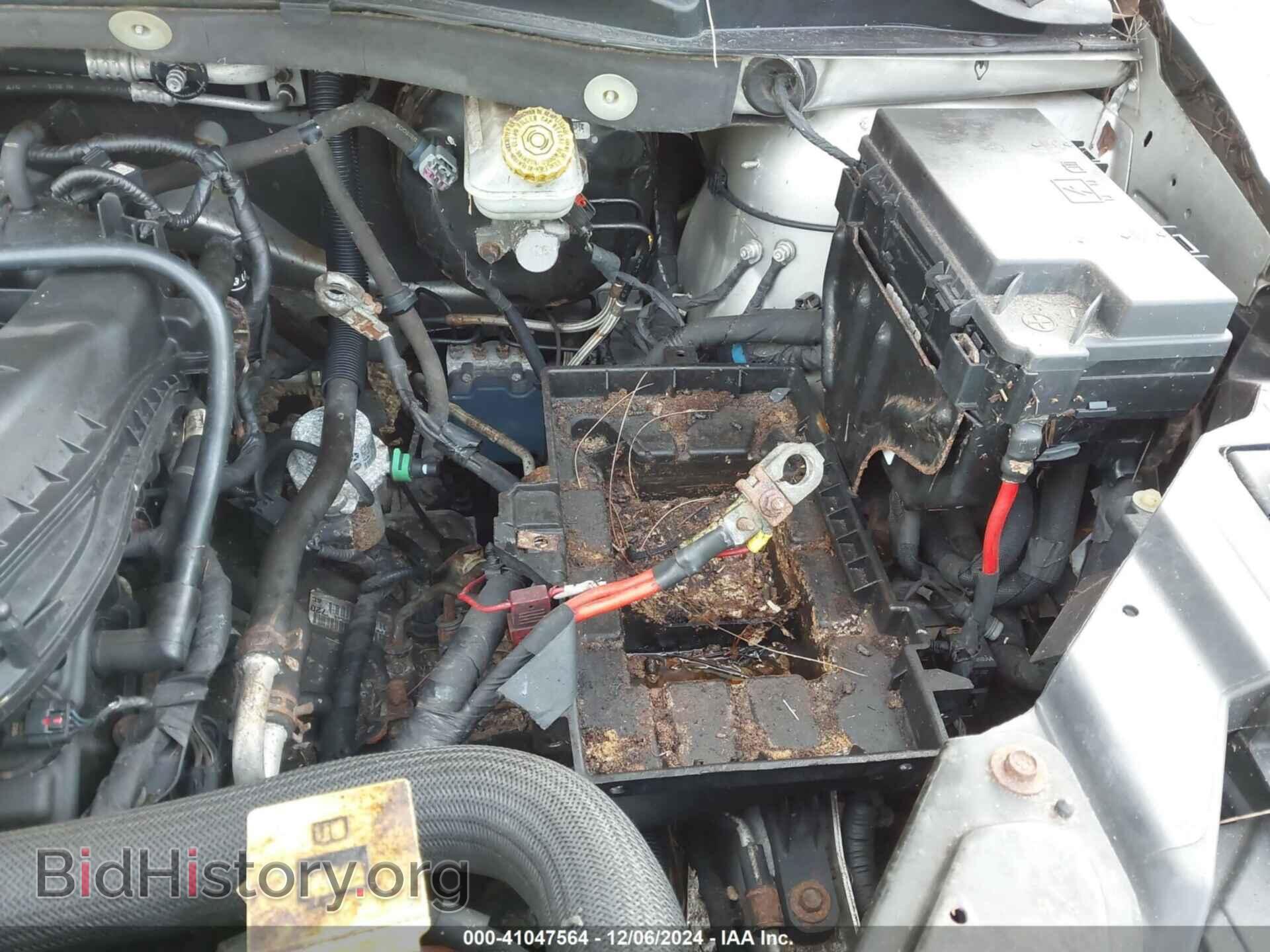 2012 RAM CARGO - VIN: 2C4RDGAG9CR386024 - Photo 12