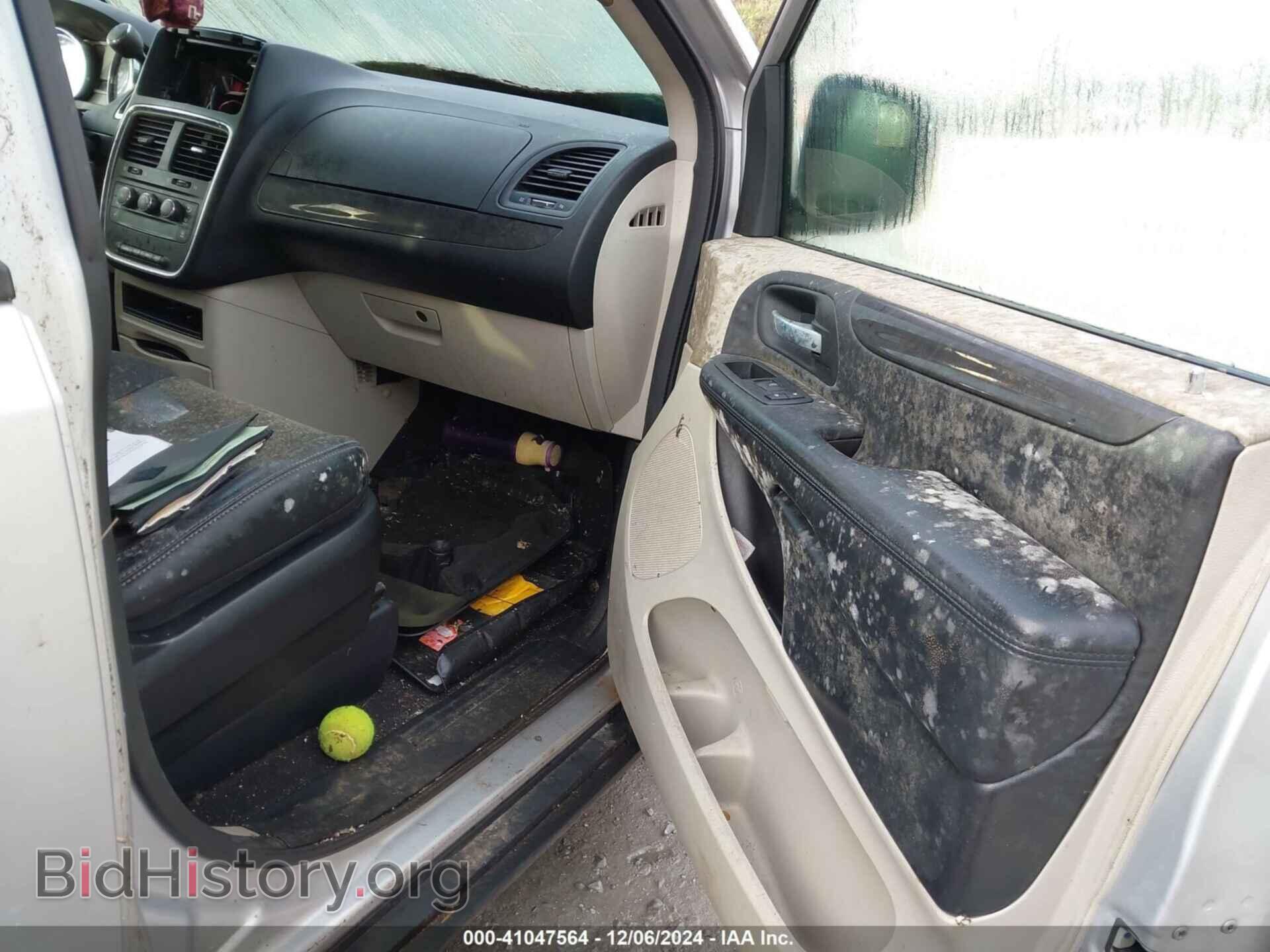 2012 RAM CARGO - VIN: 2C4RDGAG9CR386024 - Photo 5