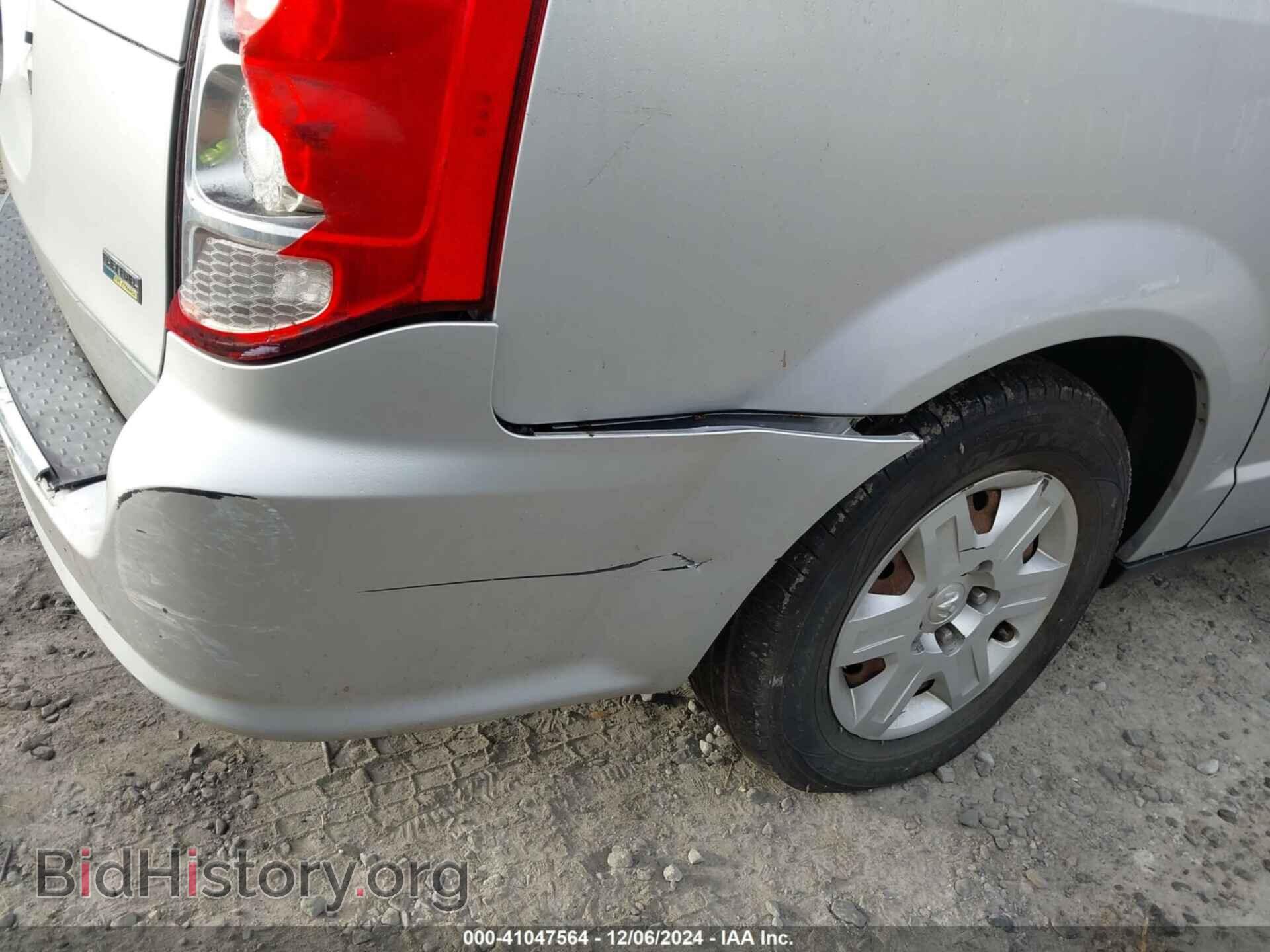 2012 RAM CARGO - VIN: 2C4RDGAG9CR386024 - Photo 6