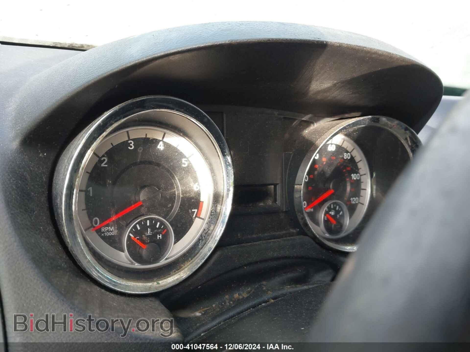 2012 RAM CARGO - VIN: 2C4RDGAG9CR386024 - Photo 7
