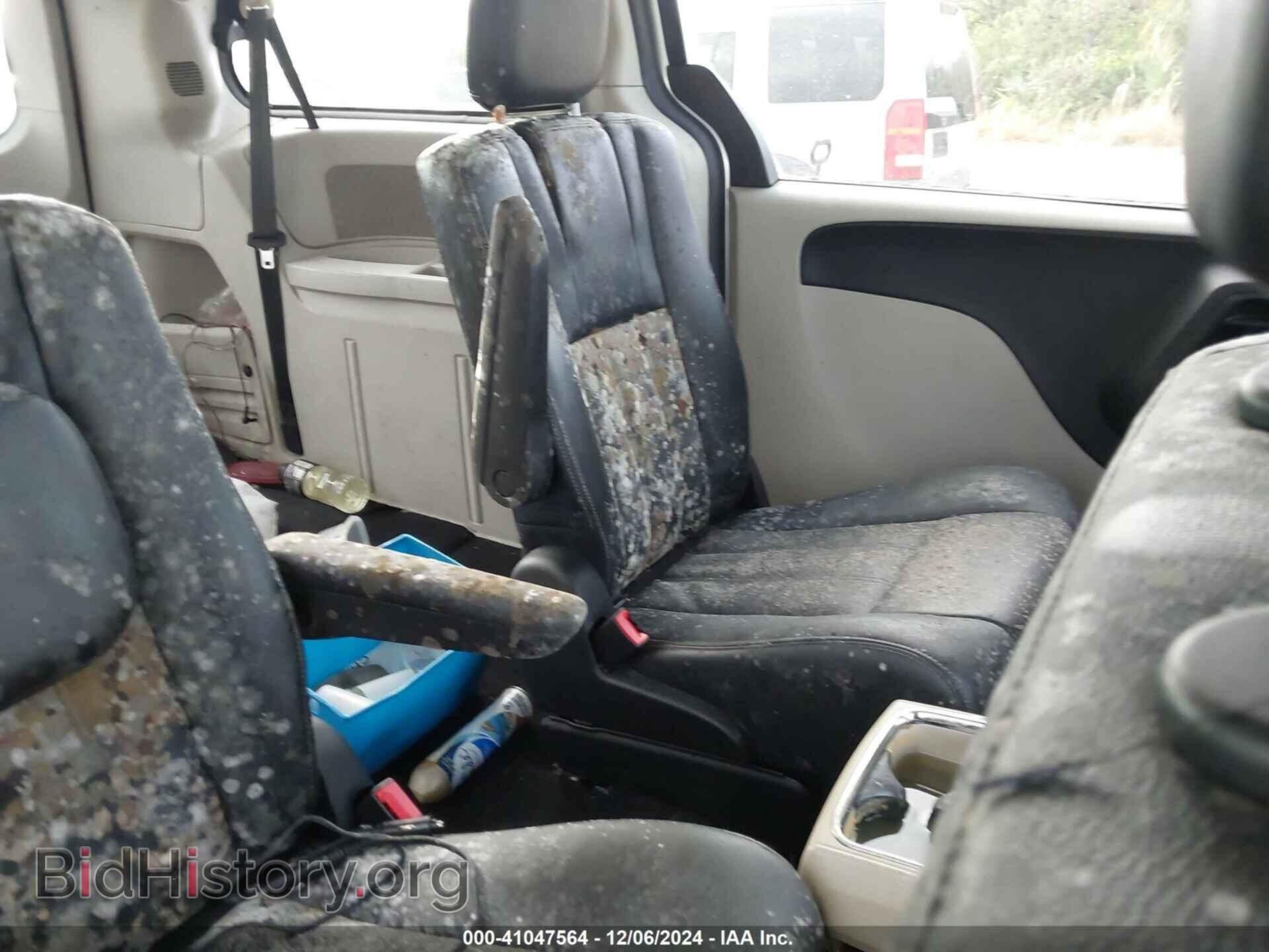 2012 RAM CARGO - VIN: 2C4RDGAG9CR386024 - Photo 8