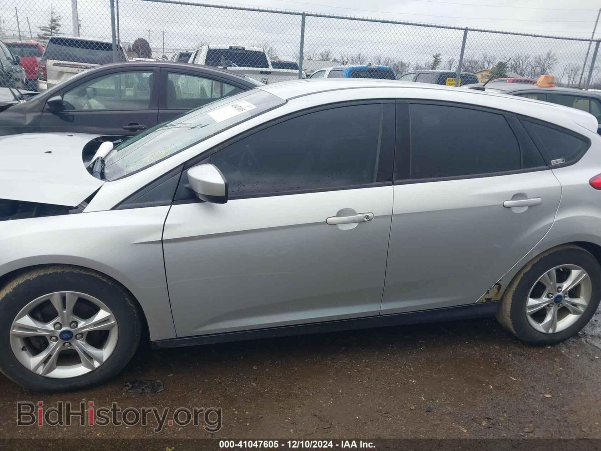 2012 FORD FOCUS - VIN: 1FAHP3K2XCL385445 - Фото 14