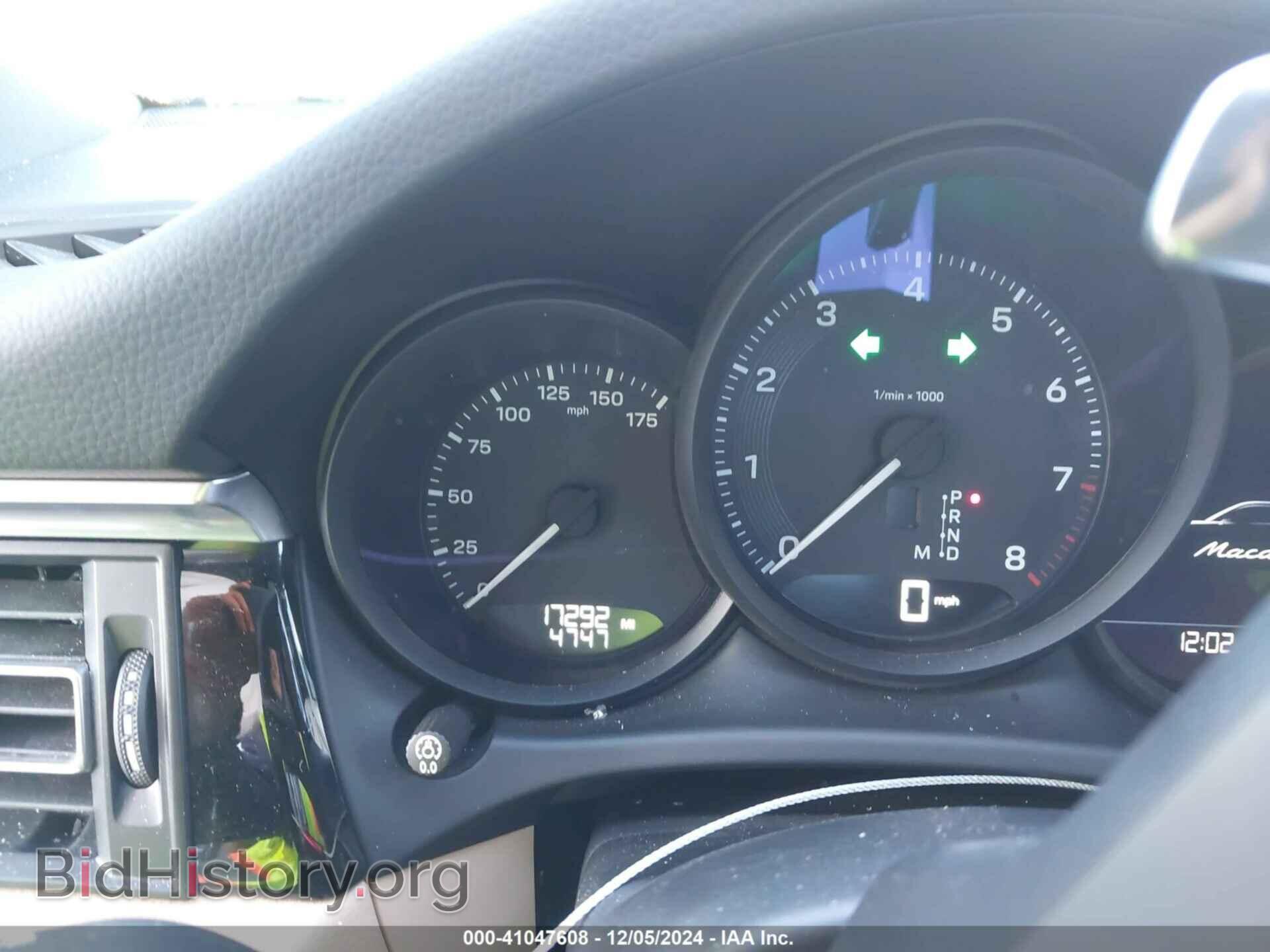 2023 PORSCHE MACAN - VIN: WP1AA2A56PLB05754 - Фото 15