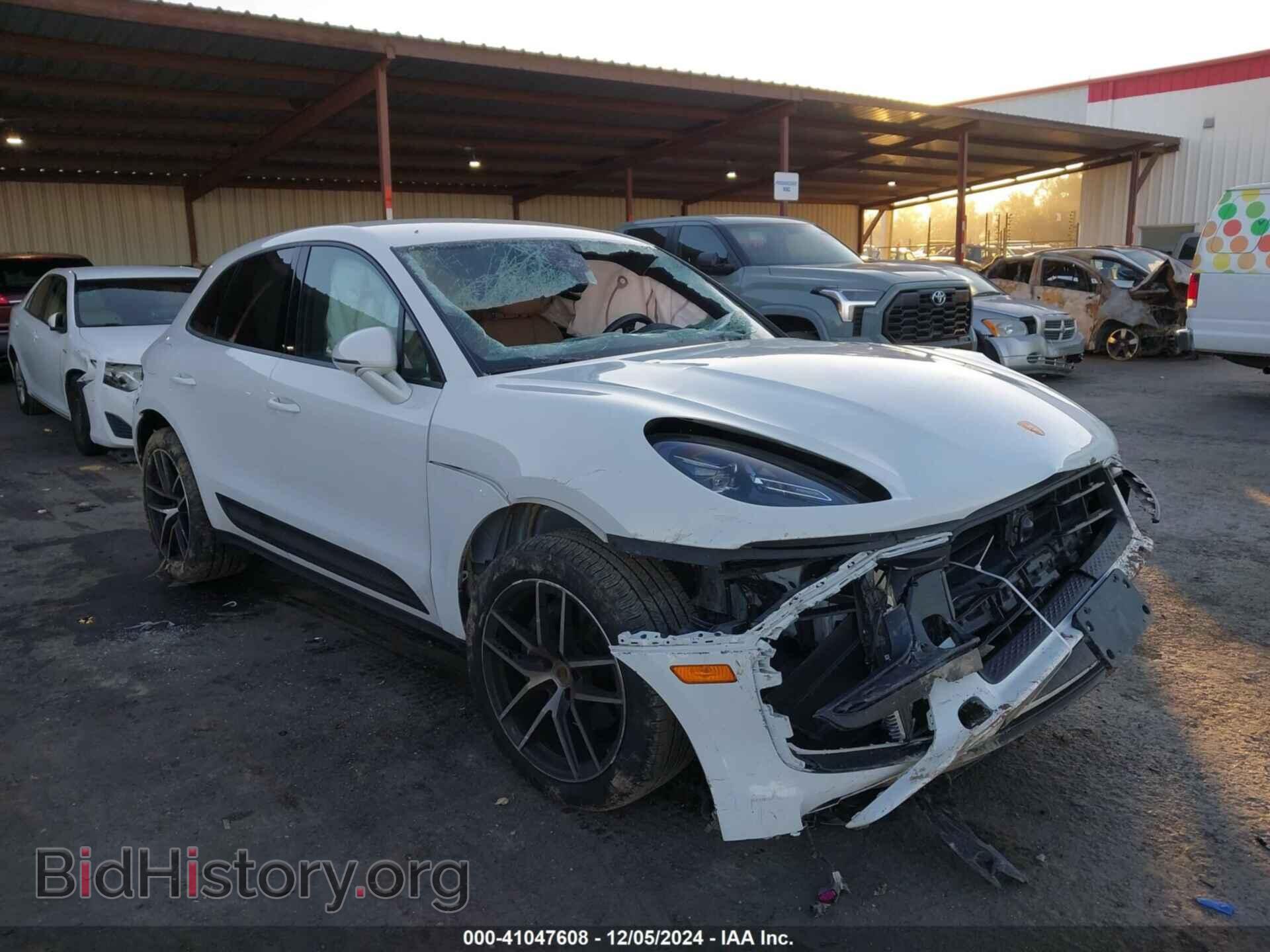 2023 PORSCHE MACAN - VIN: WP1AA2A56PLB05754 - Фото 6