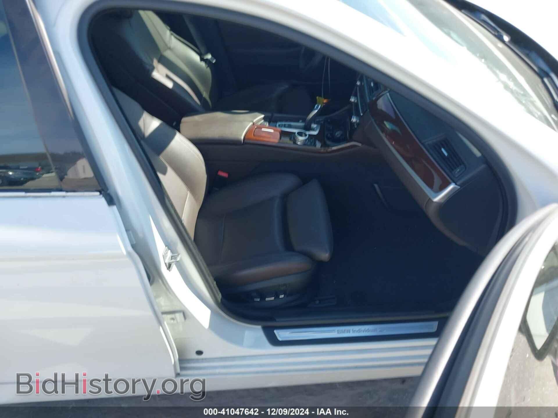 2013 BMW 535I - VIN: WBAFR7C59DC827660 - Фото 5