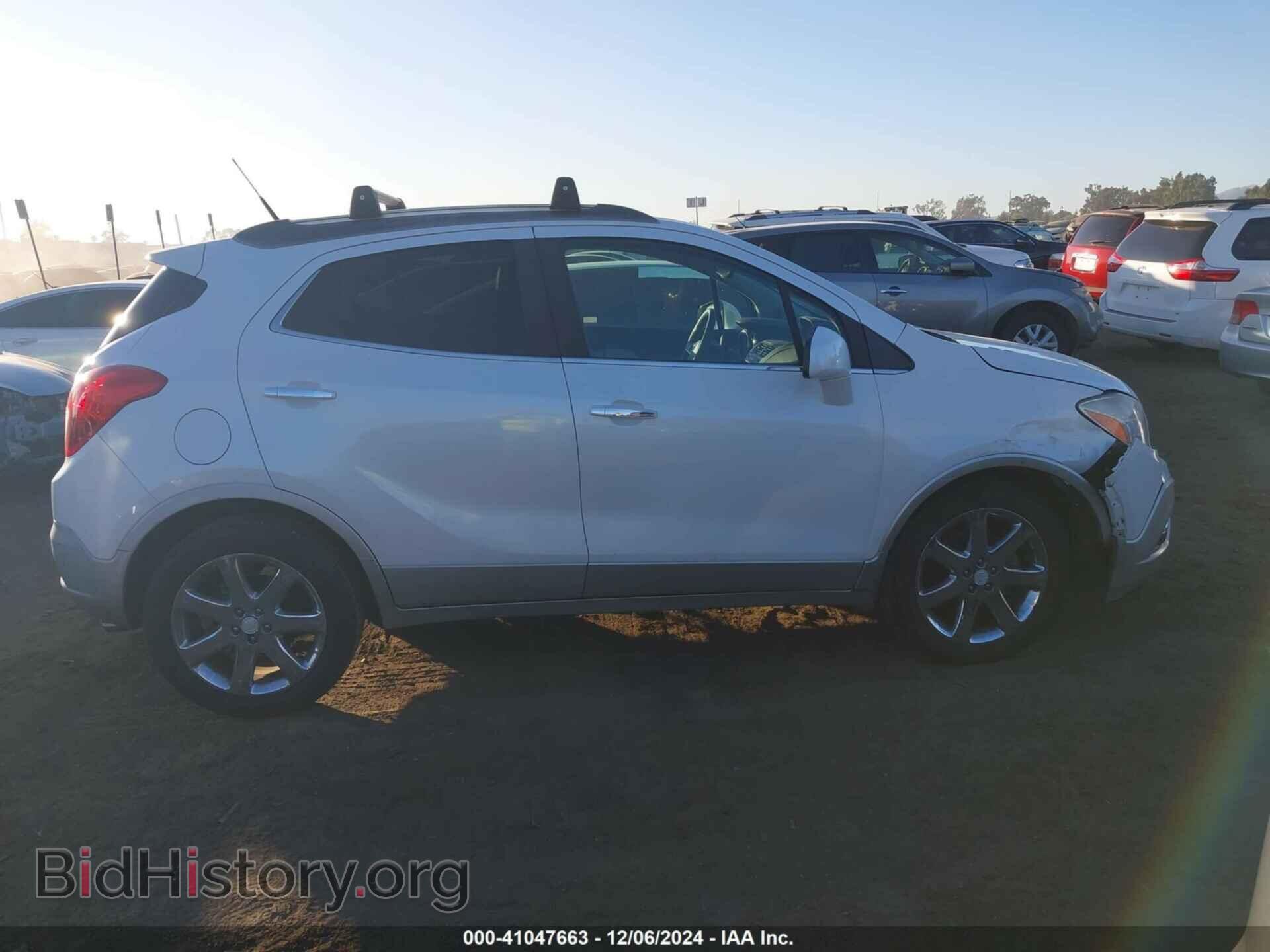 2013 BUICK ENCORE - VIN: KL4CJDSB4DB175310 - Photo 13