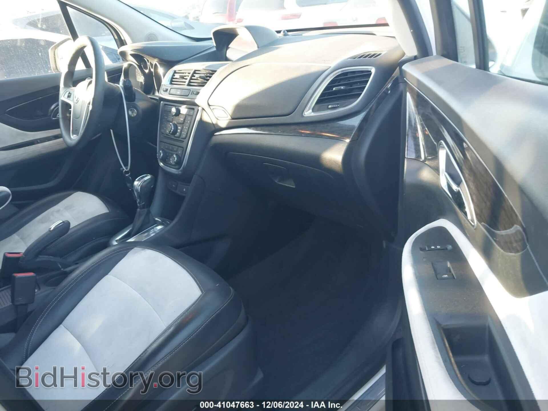 2013 BUICK ENCORE - VIN: KL4CJDSB4DB175310 - Photo 5