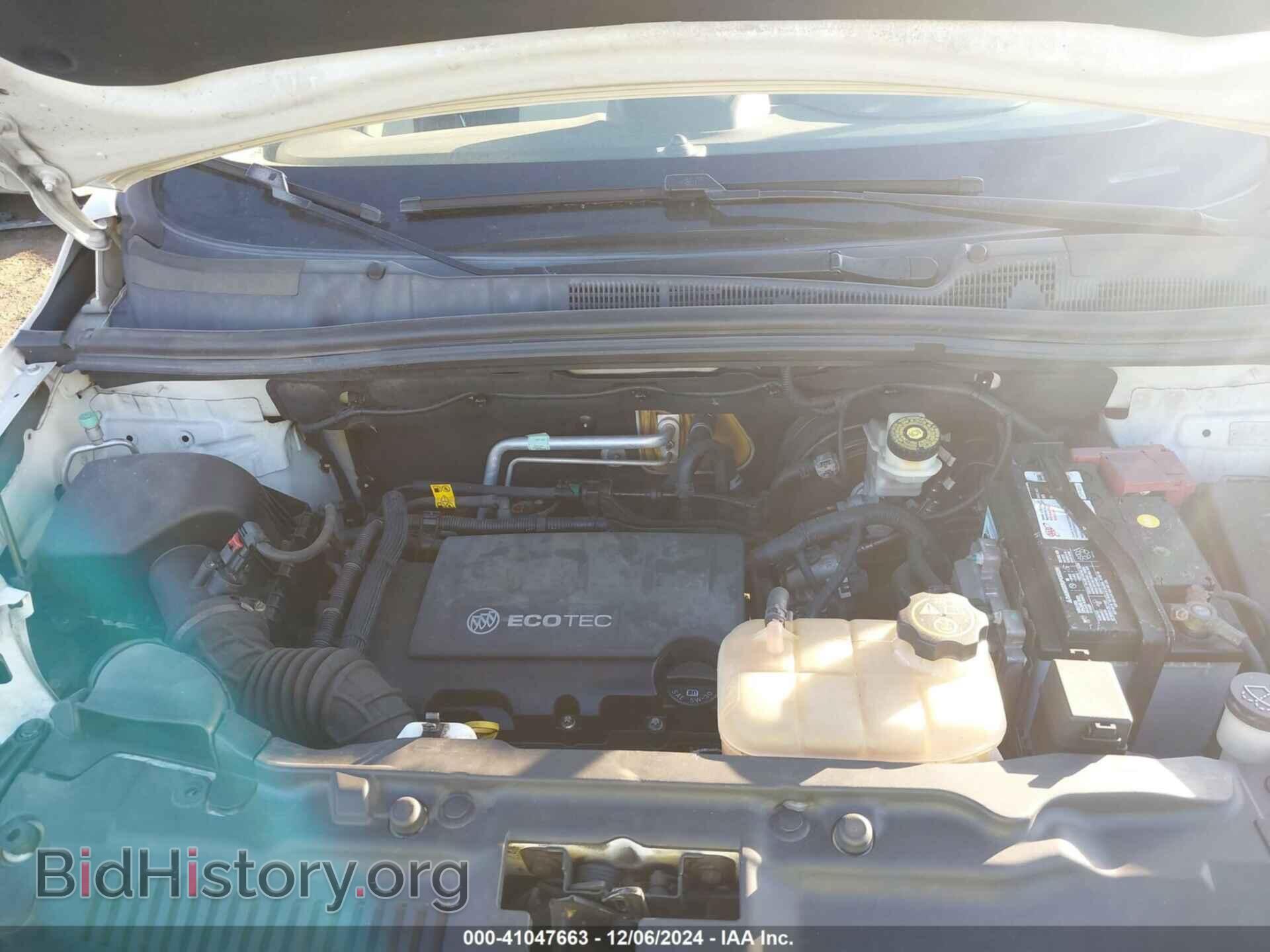 2013 BUICK ENCORE - VIN: KL4CJDSB4DB175310 - Photo 10