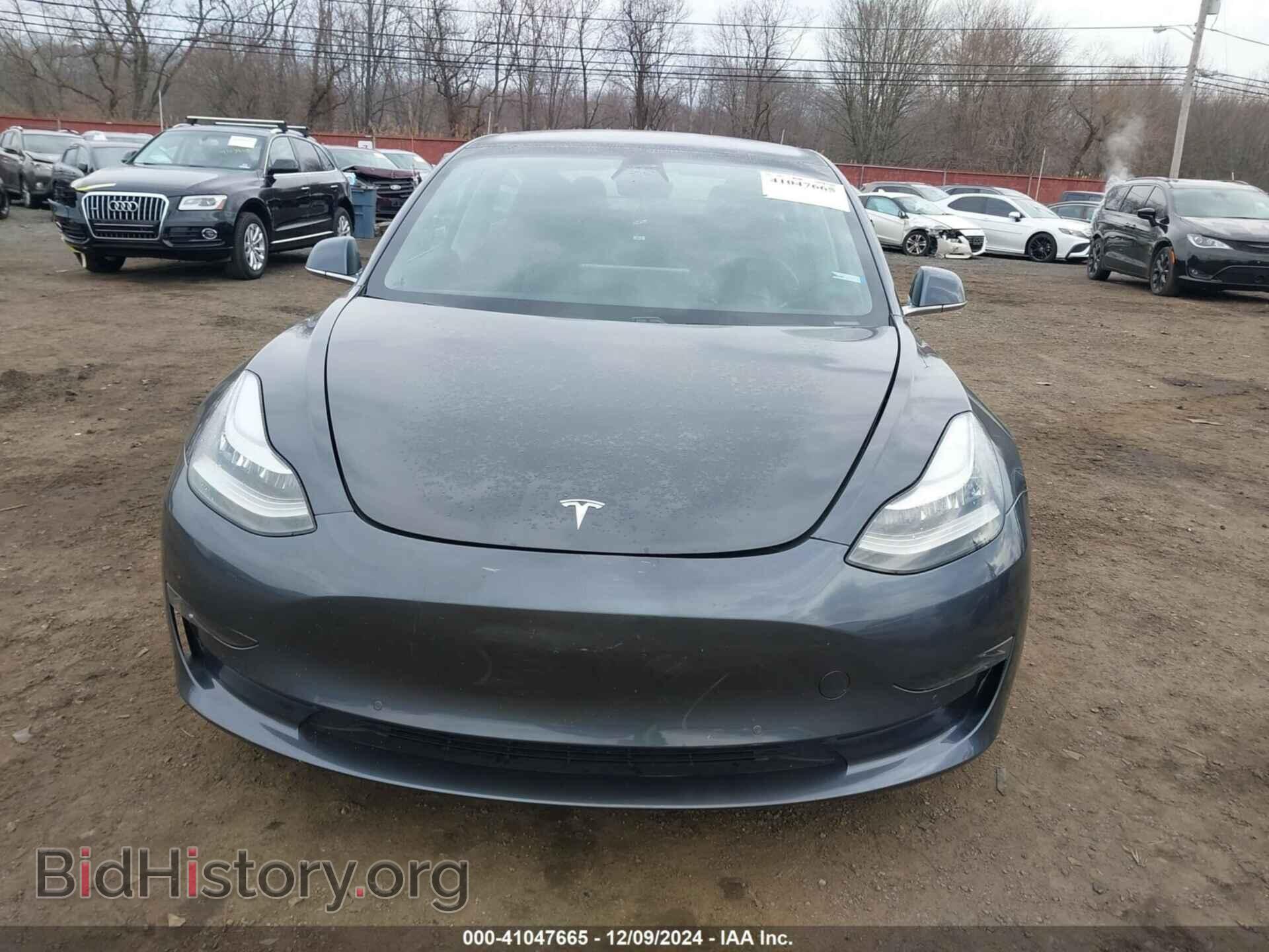 2020 TESLA MODEL 3 - VIN: 5YJ3E1EB6LF793535 - Фото 12