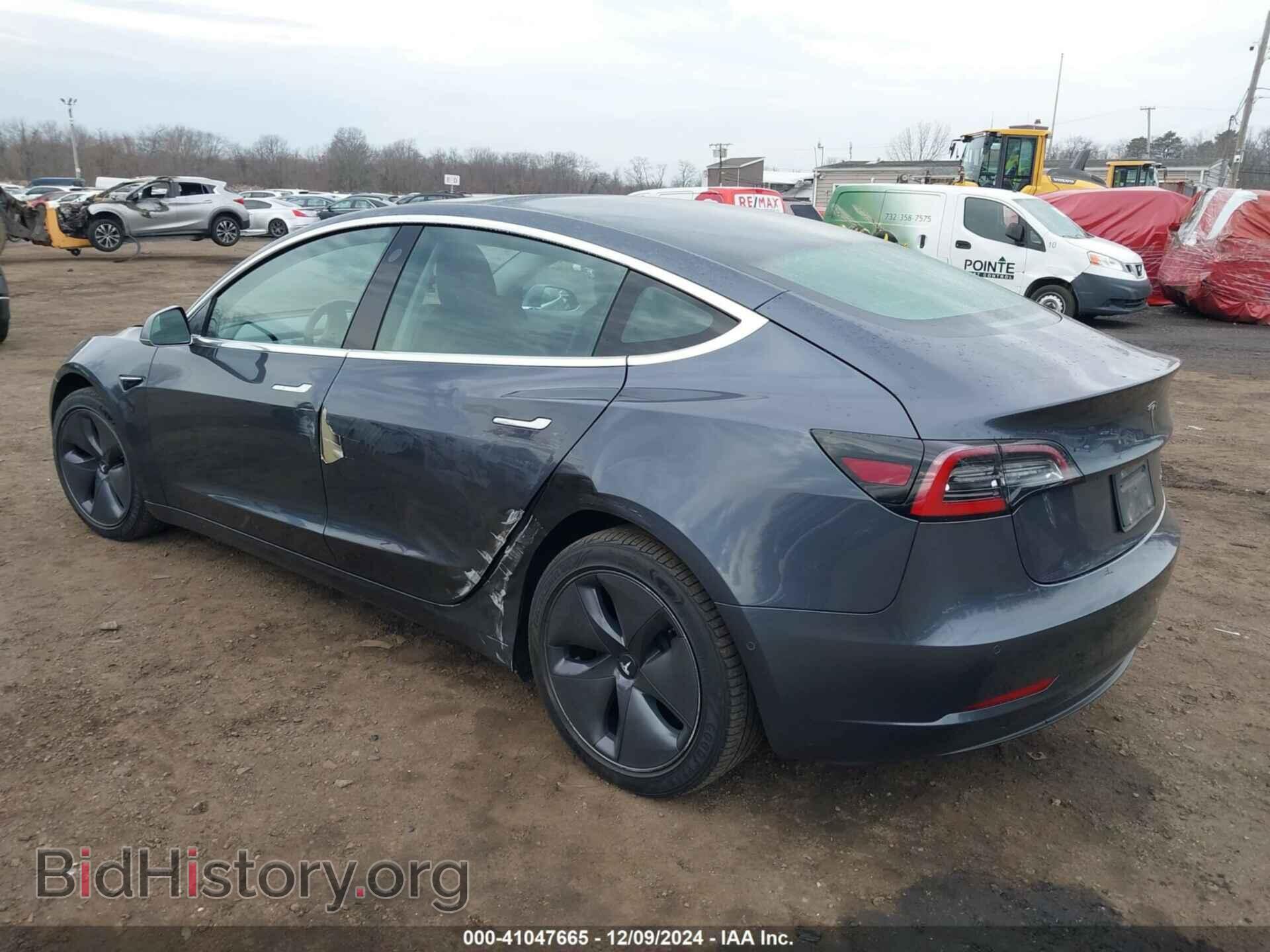 2020 TESLA MODEL 3 - VIN: 5YJ3E1EB6LF793535 - Фото 19