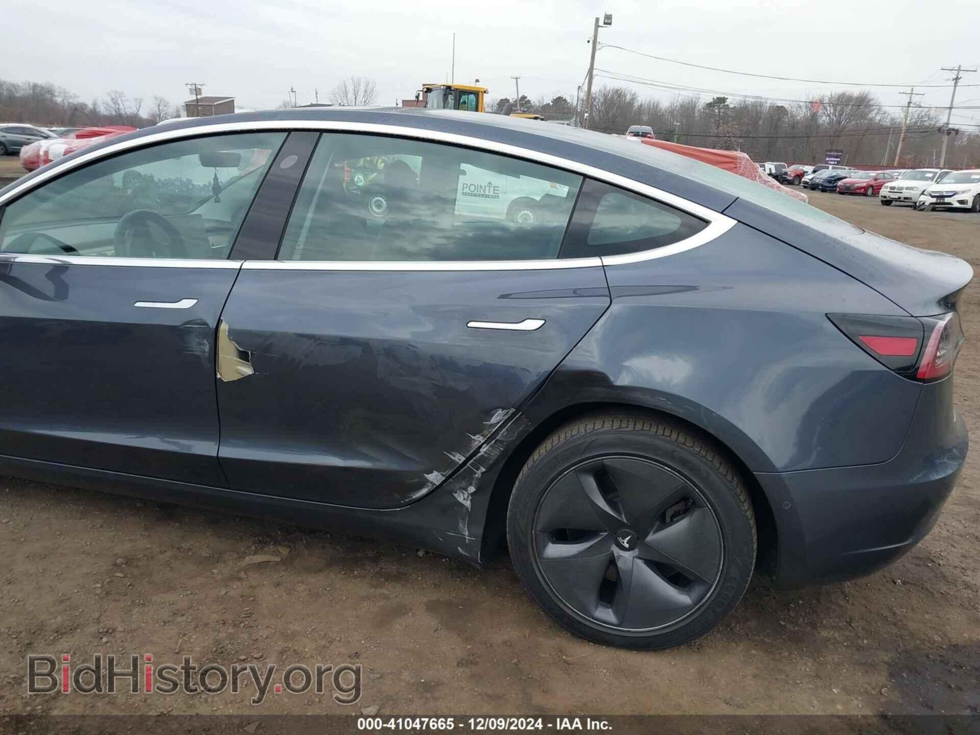 2020 TESLA MODEL 3 - VIN: 5YJ3E1EB6LF793535 - Фото 20
