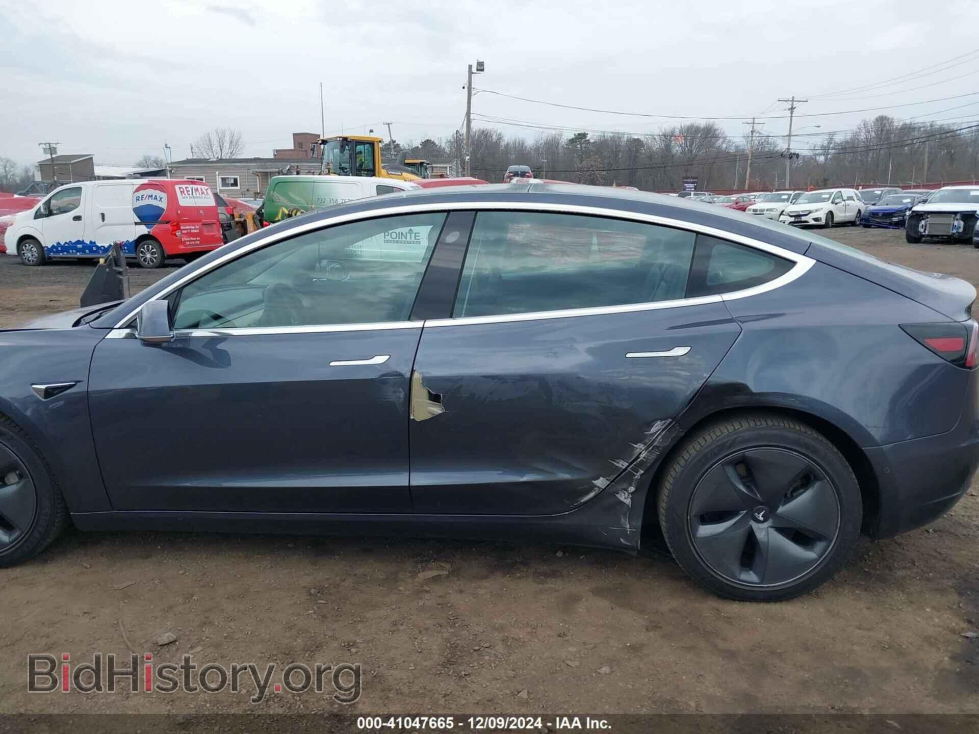 2020 TESLA MODEL 3 - VIN: 5YJ3E1EB6LF793535 - Фото 6