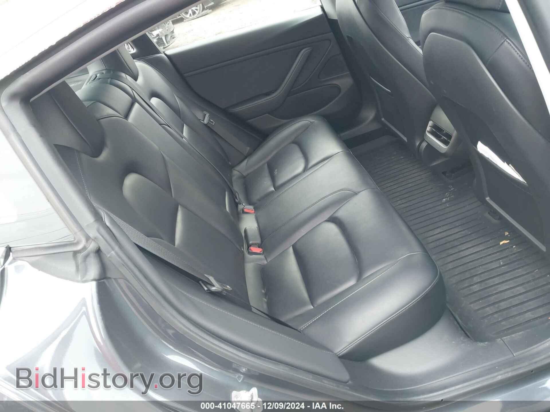 2020 TESLA MODEL 3 - VIN: 5YJ3E1EB6LF793535 - Фото 8